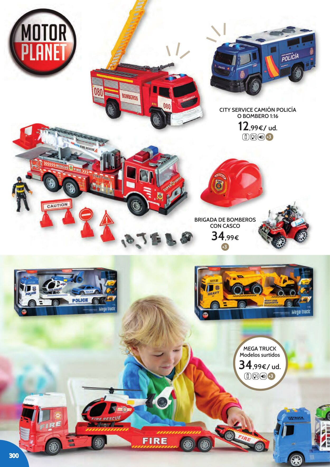 Folleto Toy Planet 01.12.2025 - 31.12.2025