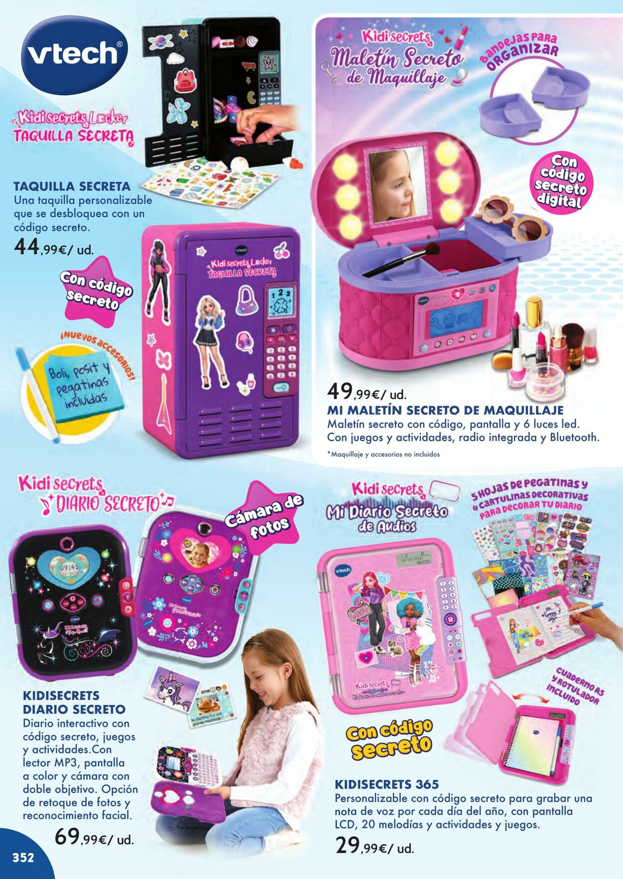 Folleto Toy Planet 01.12.2025 - 31.12.2025