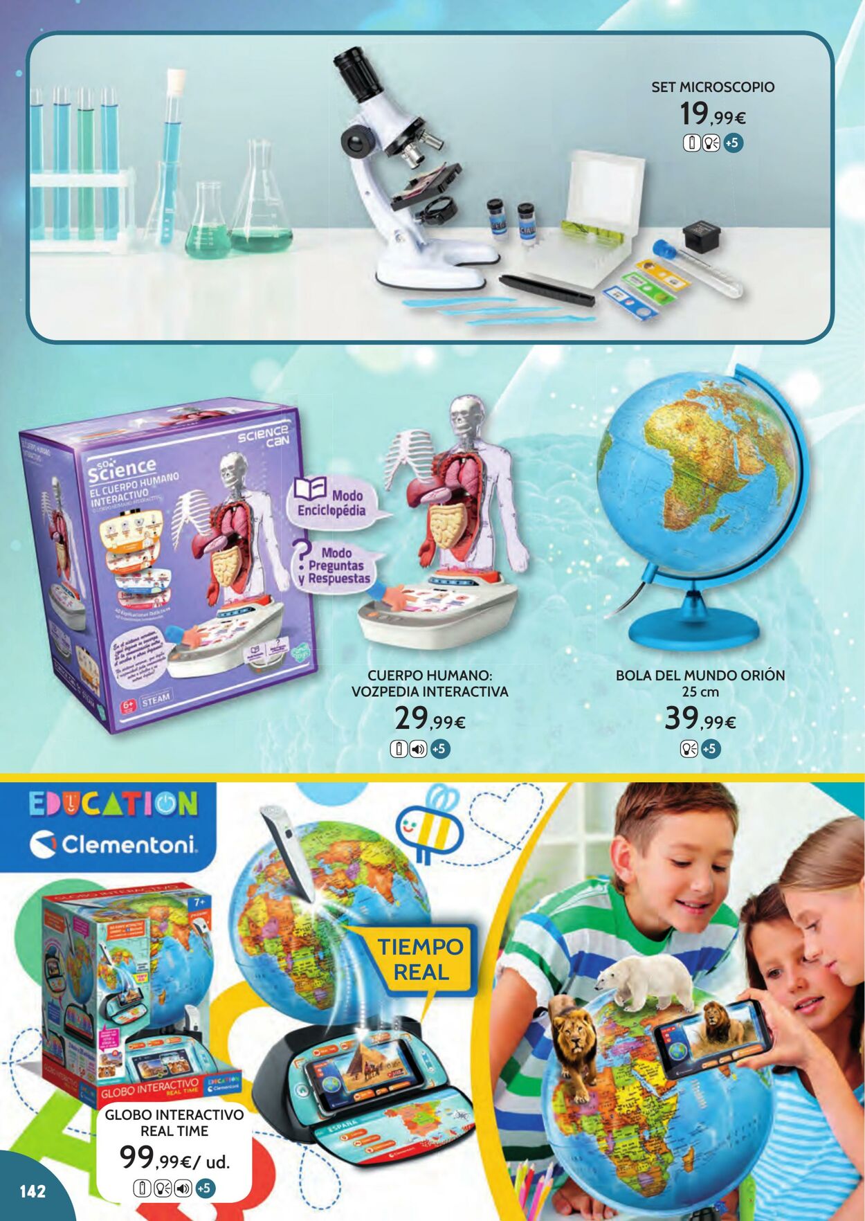 Folleto Toy Planet 01.12.2025 - 31.12.2025