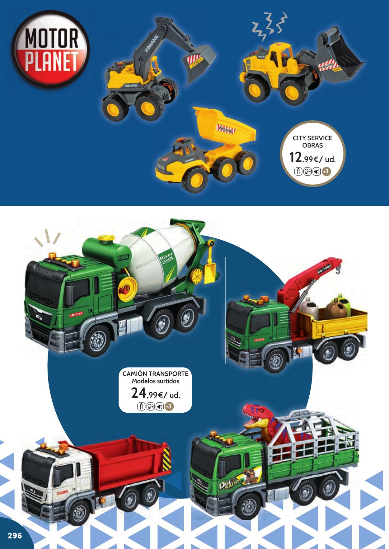 Folleto Toy Planet 01.12.2025 - 31.12.2025