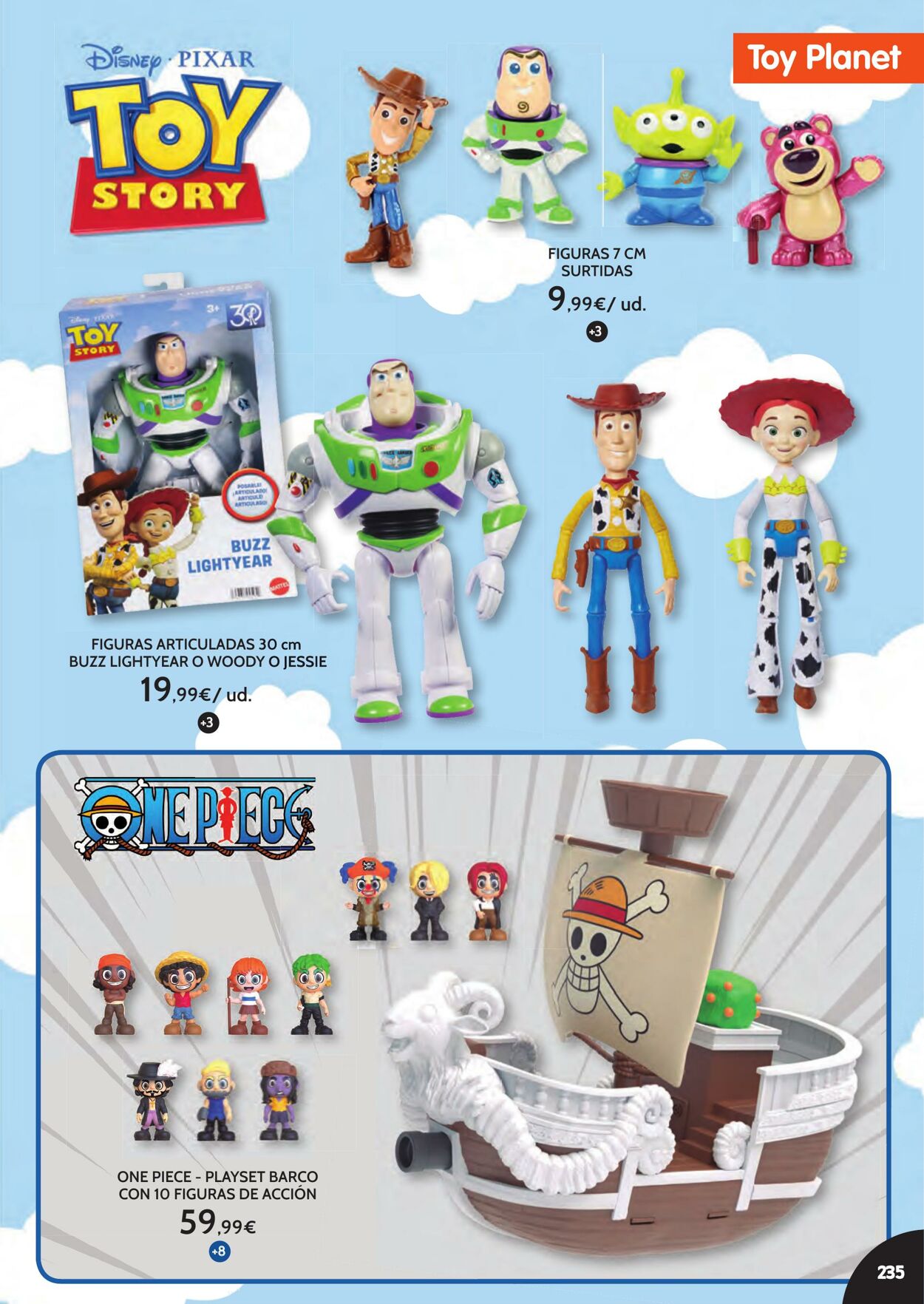 Folleto Toy Planet 01.12.2025 - 31.12.2025