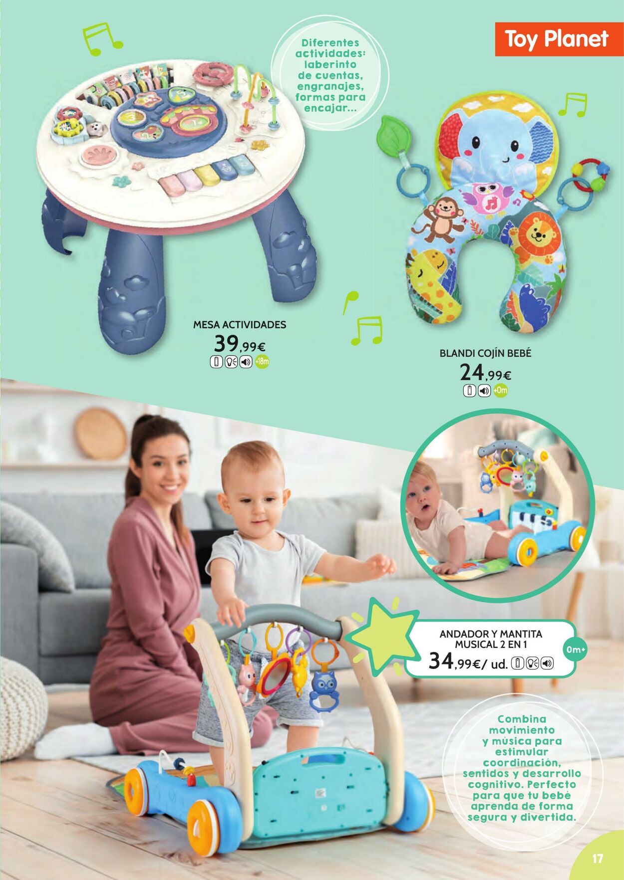 Folleto Toy Planet 01.12.2025 - 31.12.2025