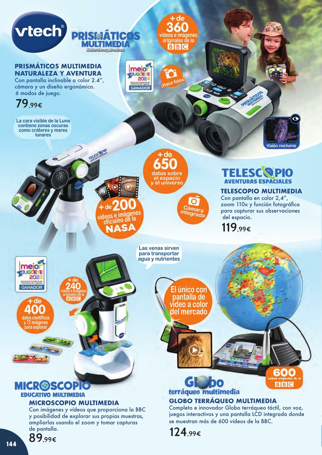 Folleto Toy Planet 01.12.2025 - 31.12.2025