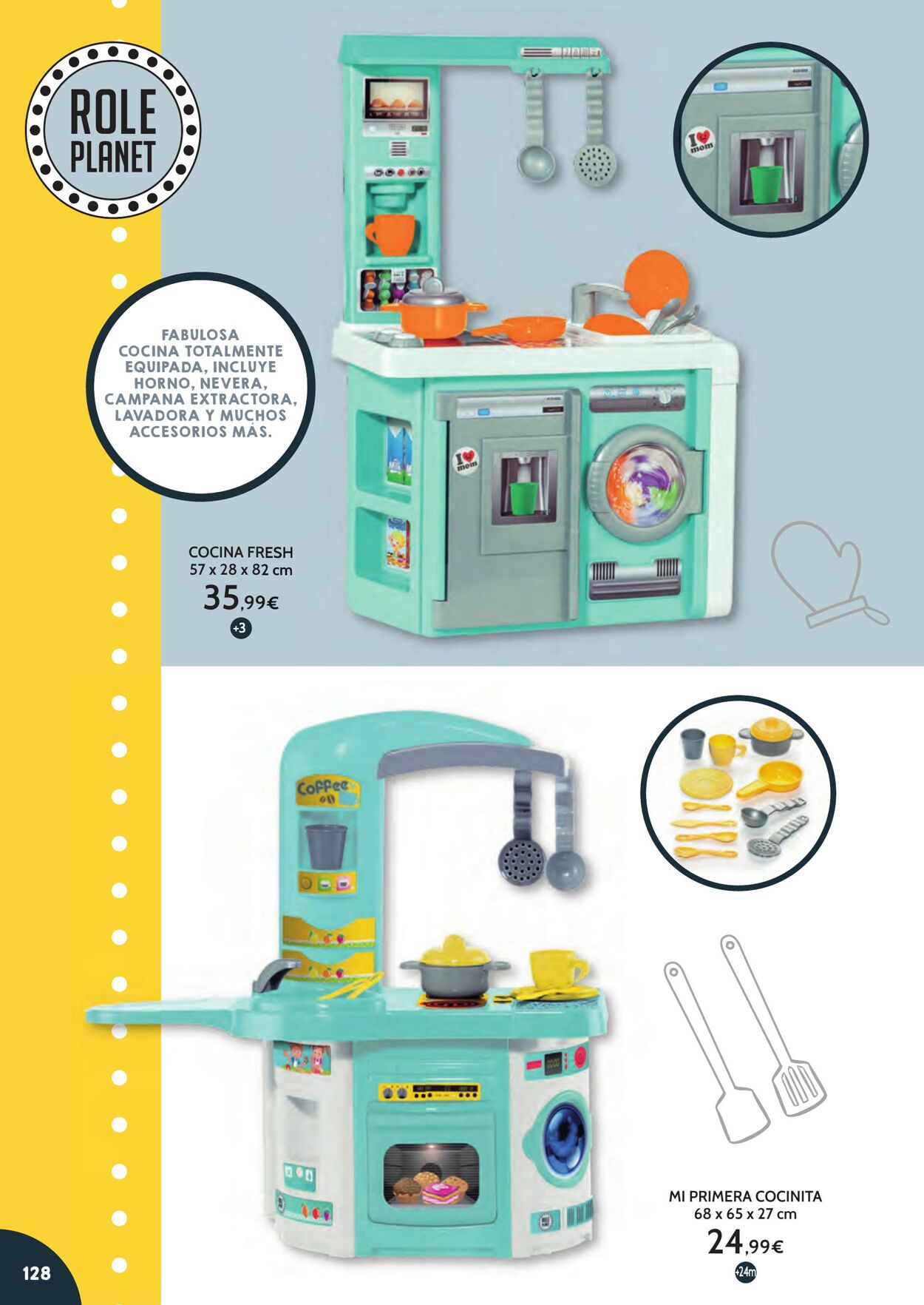 Folleto Toy Planet 01.12.2025 - 31.12.2025