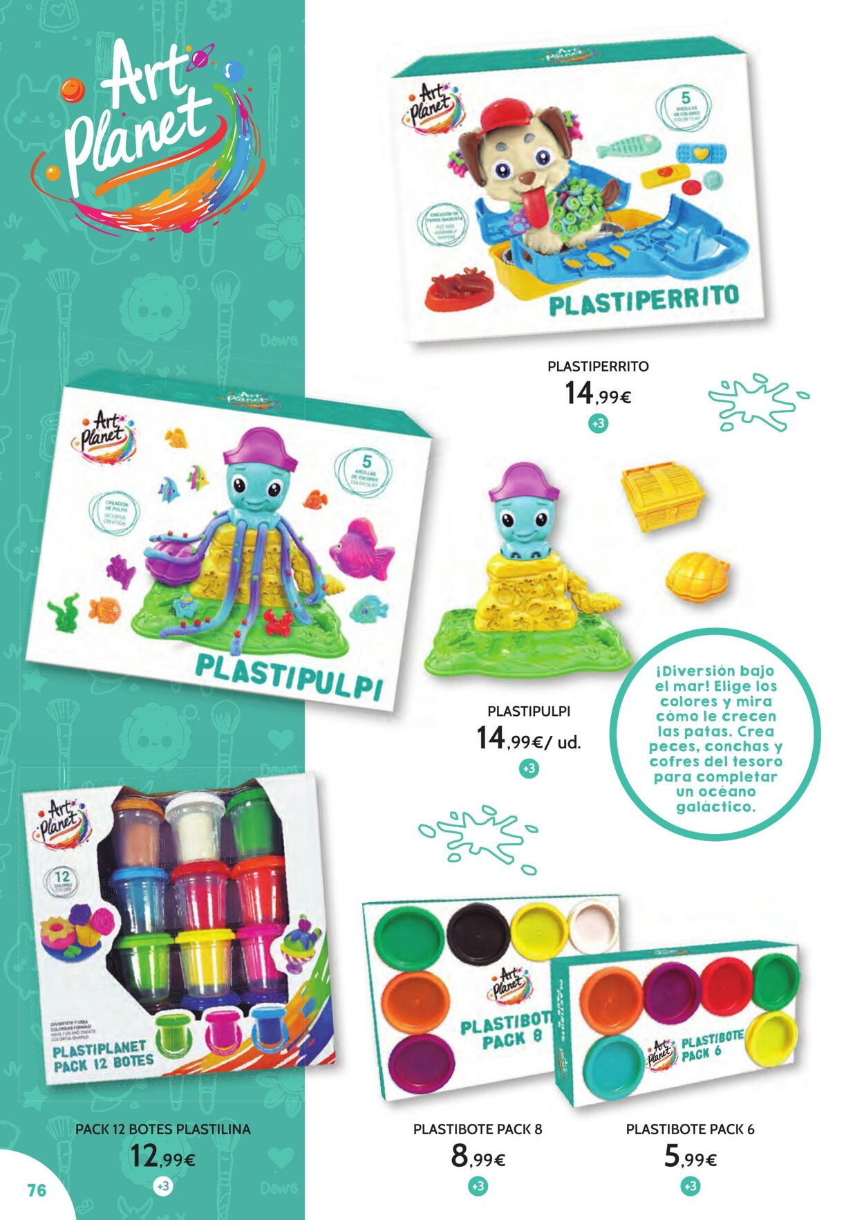 Folleto Toy Planet 01.12.2025 - 31.12.2025
