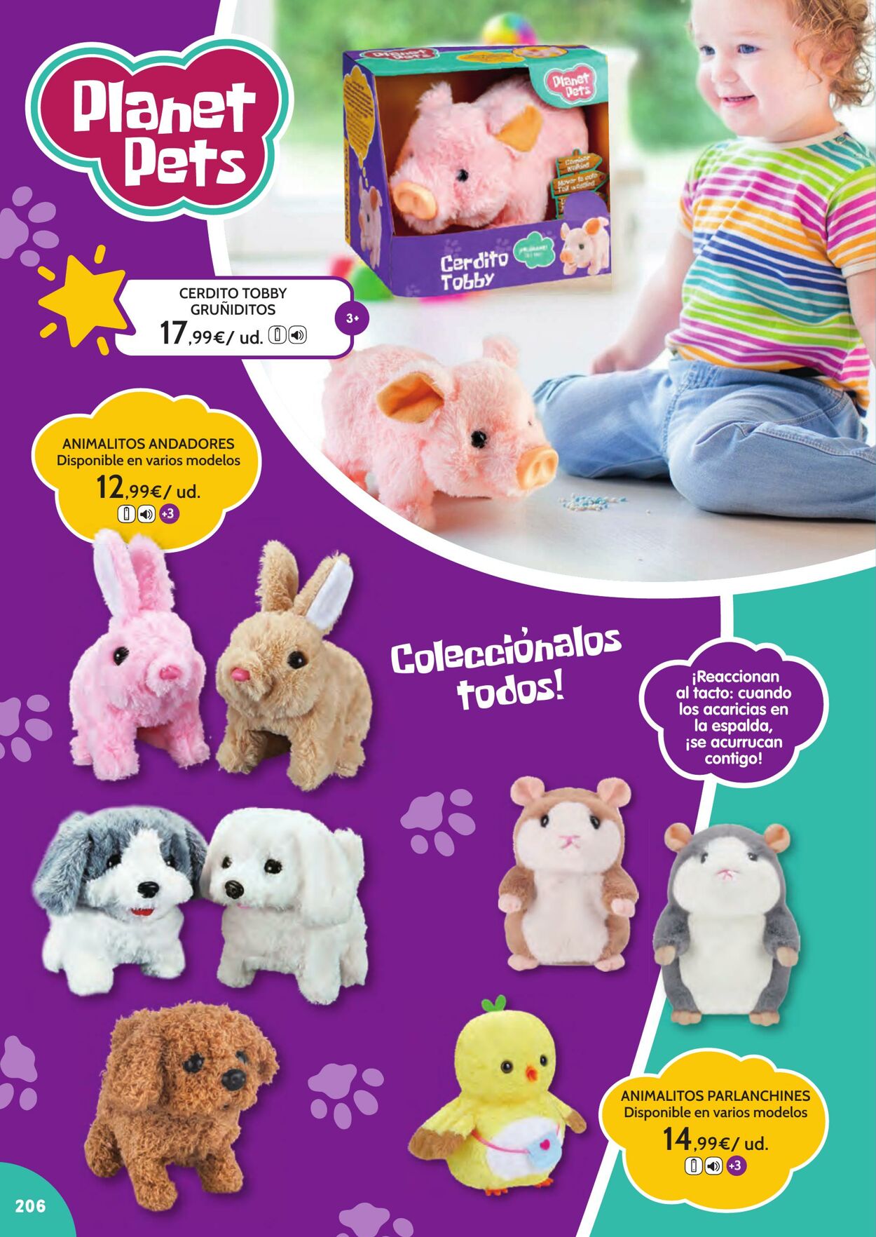 Folleto Toy Planet 01.12.2025 - 31.12.2025