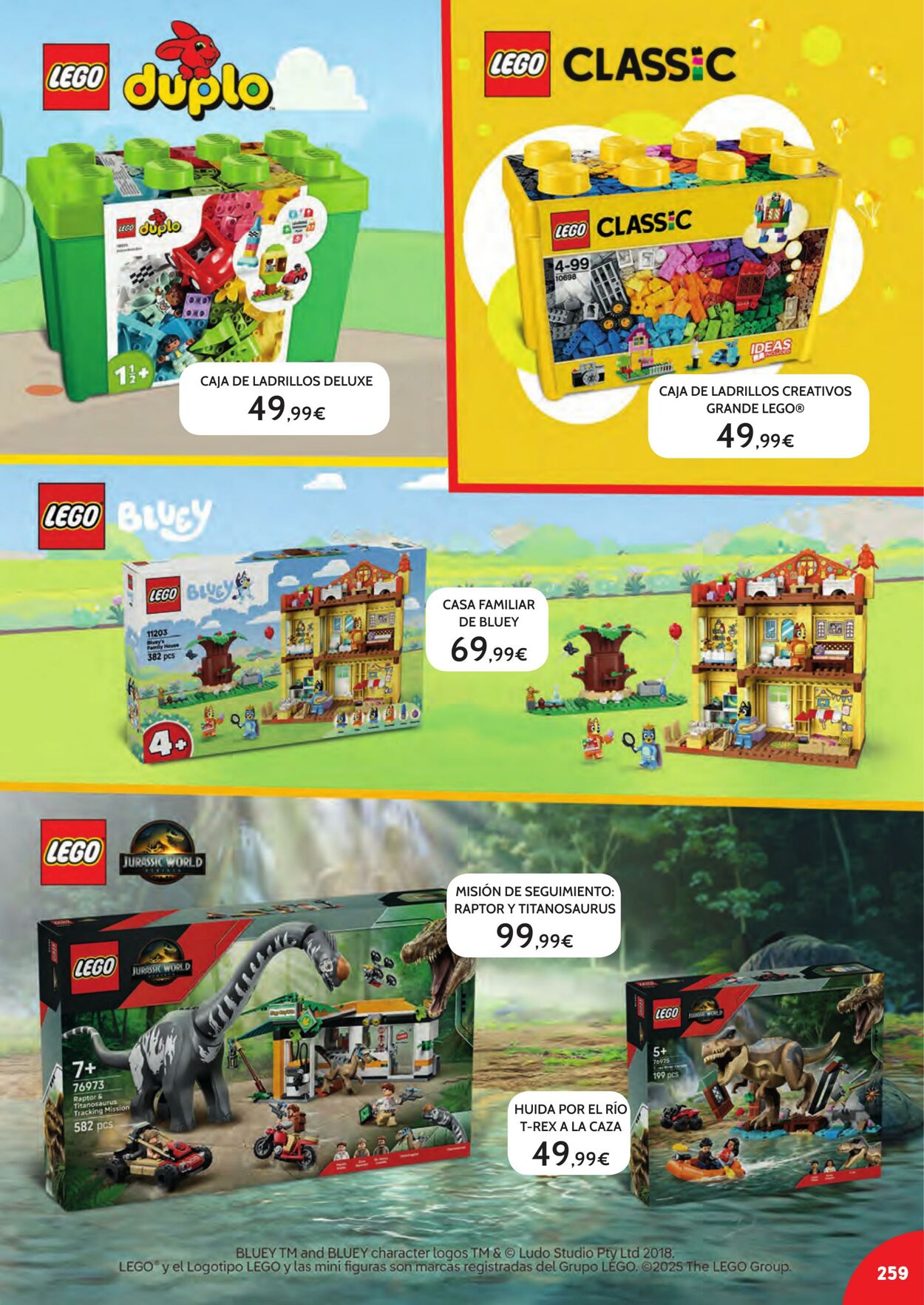 Folleto Toy Planet 01.12.2025 - 31.12.2025