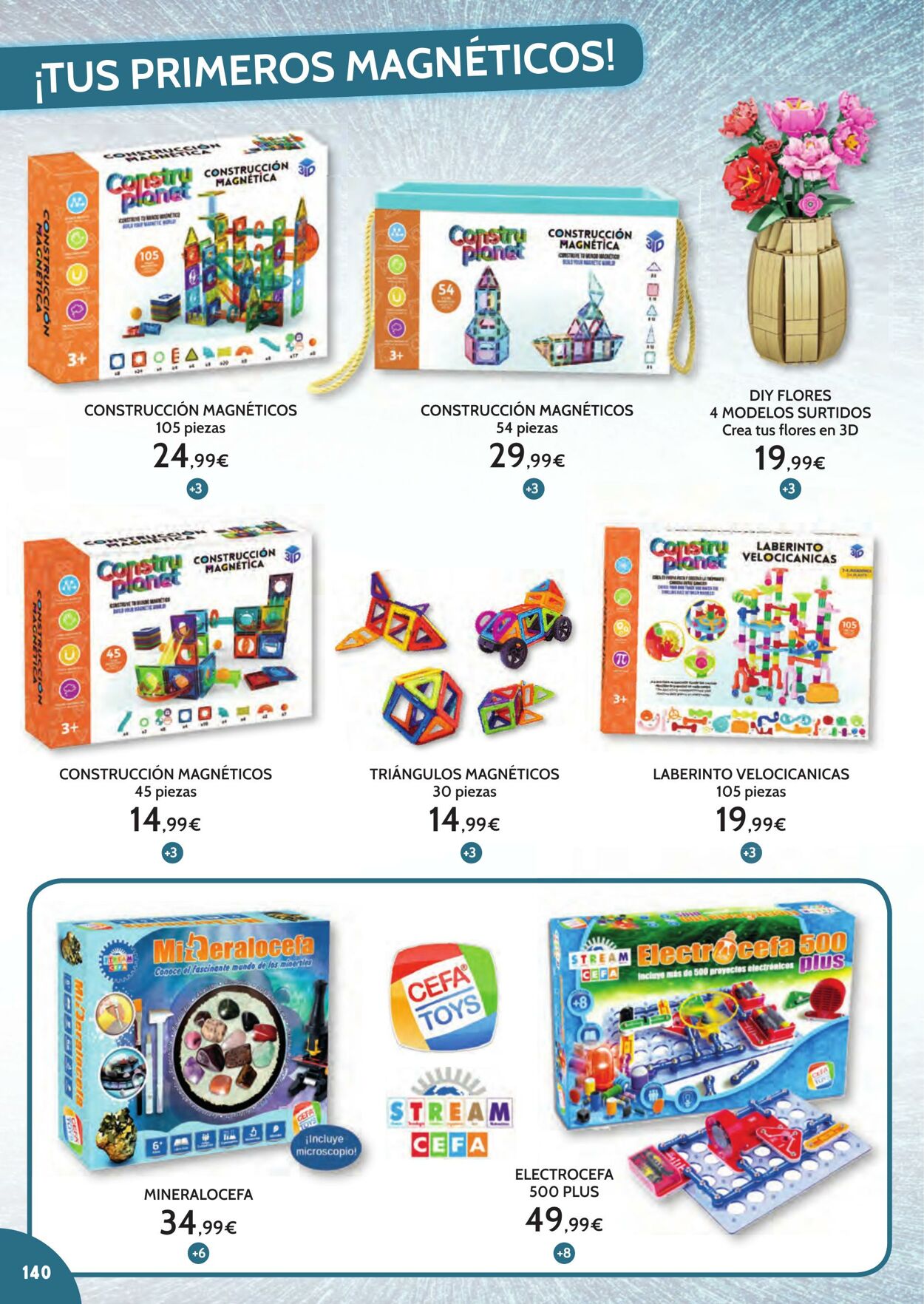 Folleto Toy Planet 01.12.2025 - 31.12.2025
