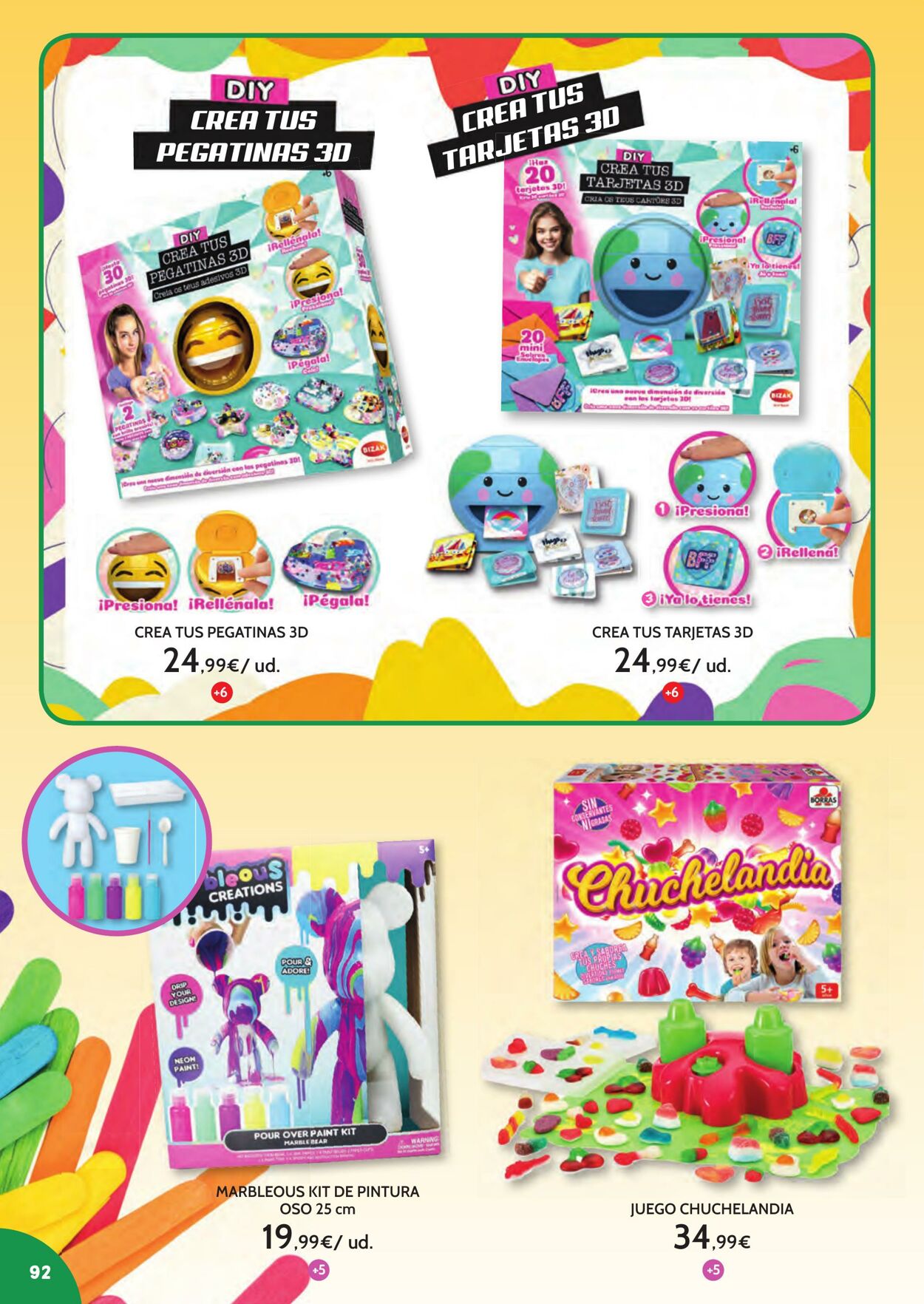 Folleto Toy Planet 01.12.2025 - 31.12.2025