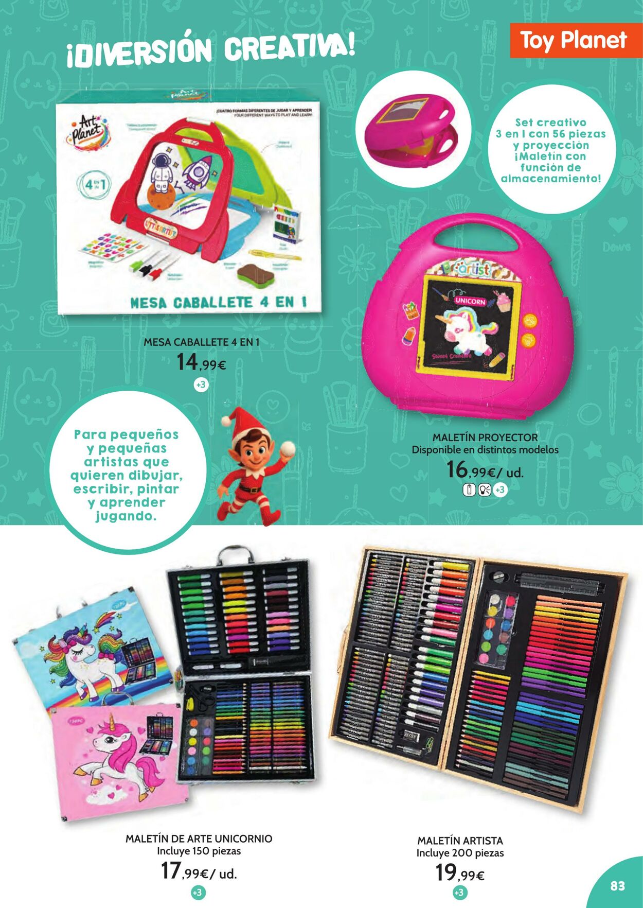 Folleto Toy Planet 01.12.2025 - 31.12.2025