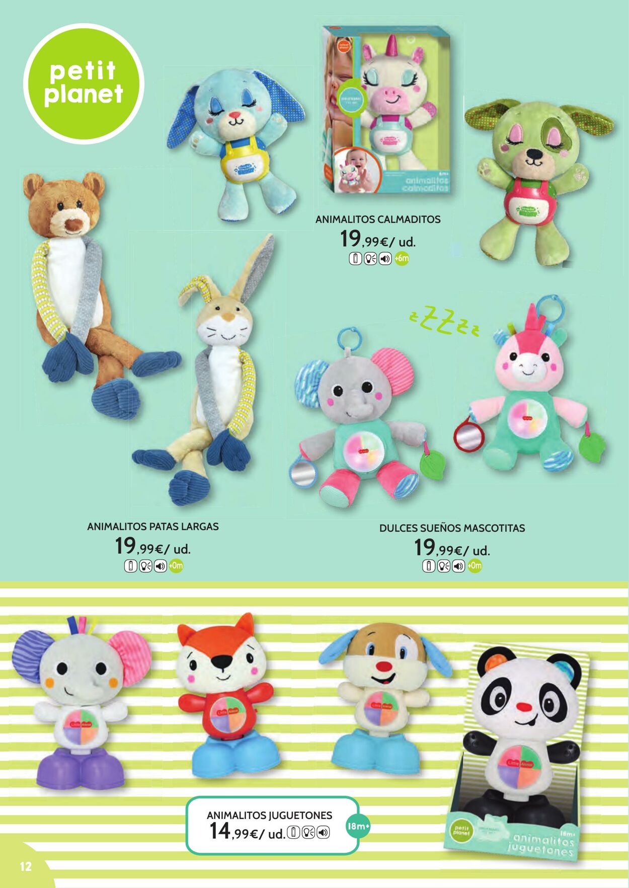 Folleto Toy Planet 01.12.2025 - 31.12.2025