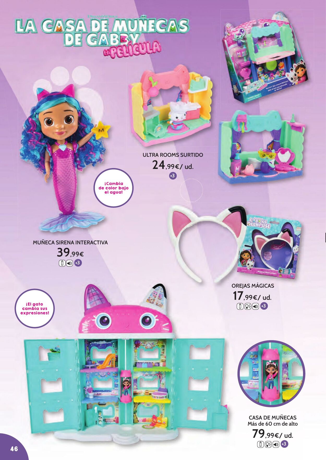 Folleto Toy Planet 01.12.2025 - 31.12.2025