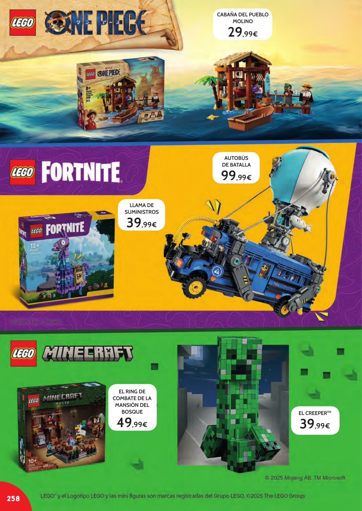 Folleto Toy Planet 01.12.2025 - 31.12.2025