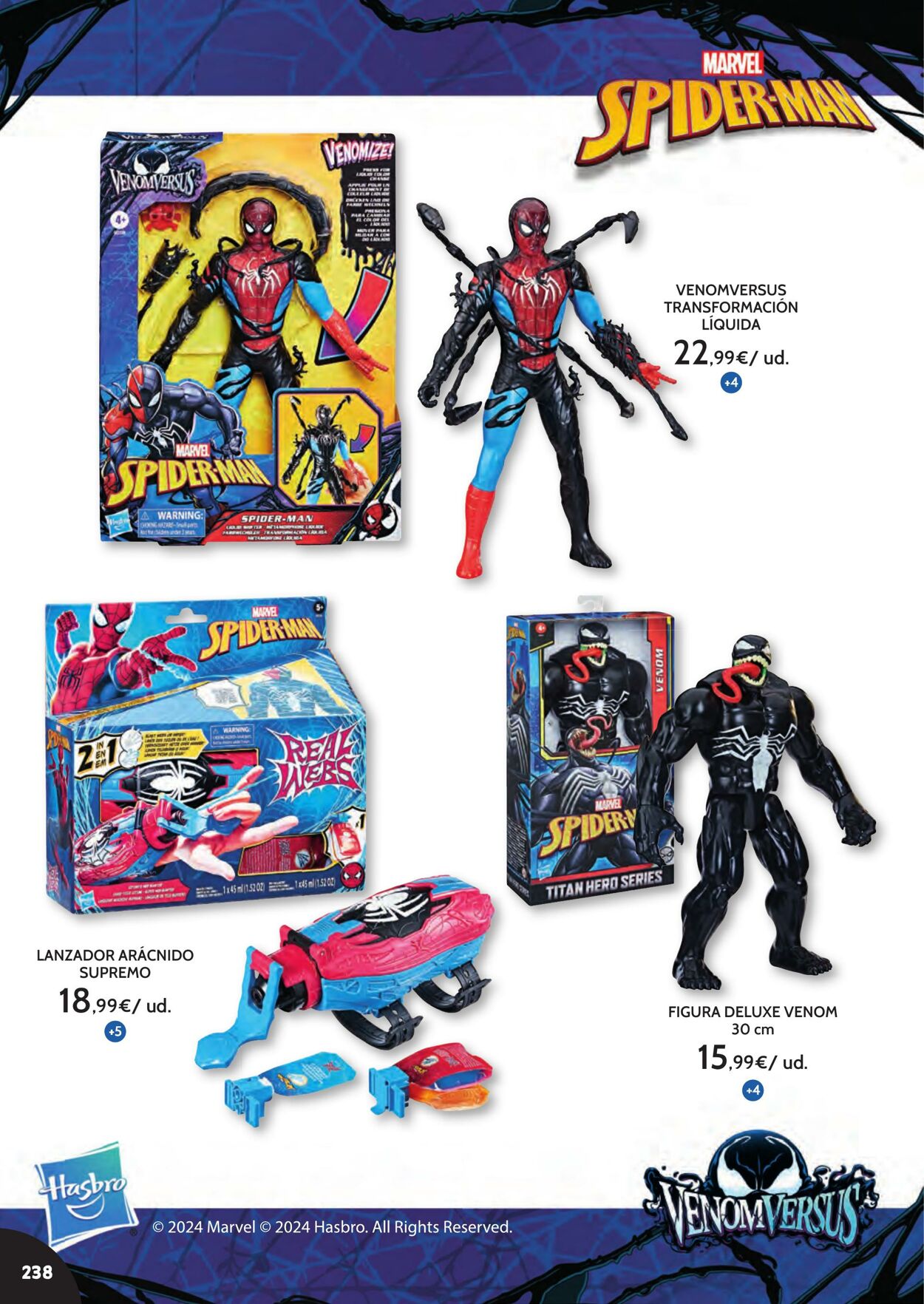 Folleto Toy Planet 01.12.2025 - 31.12.2025
