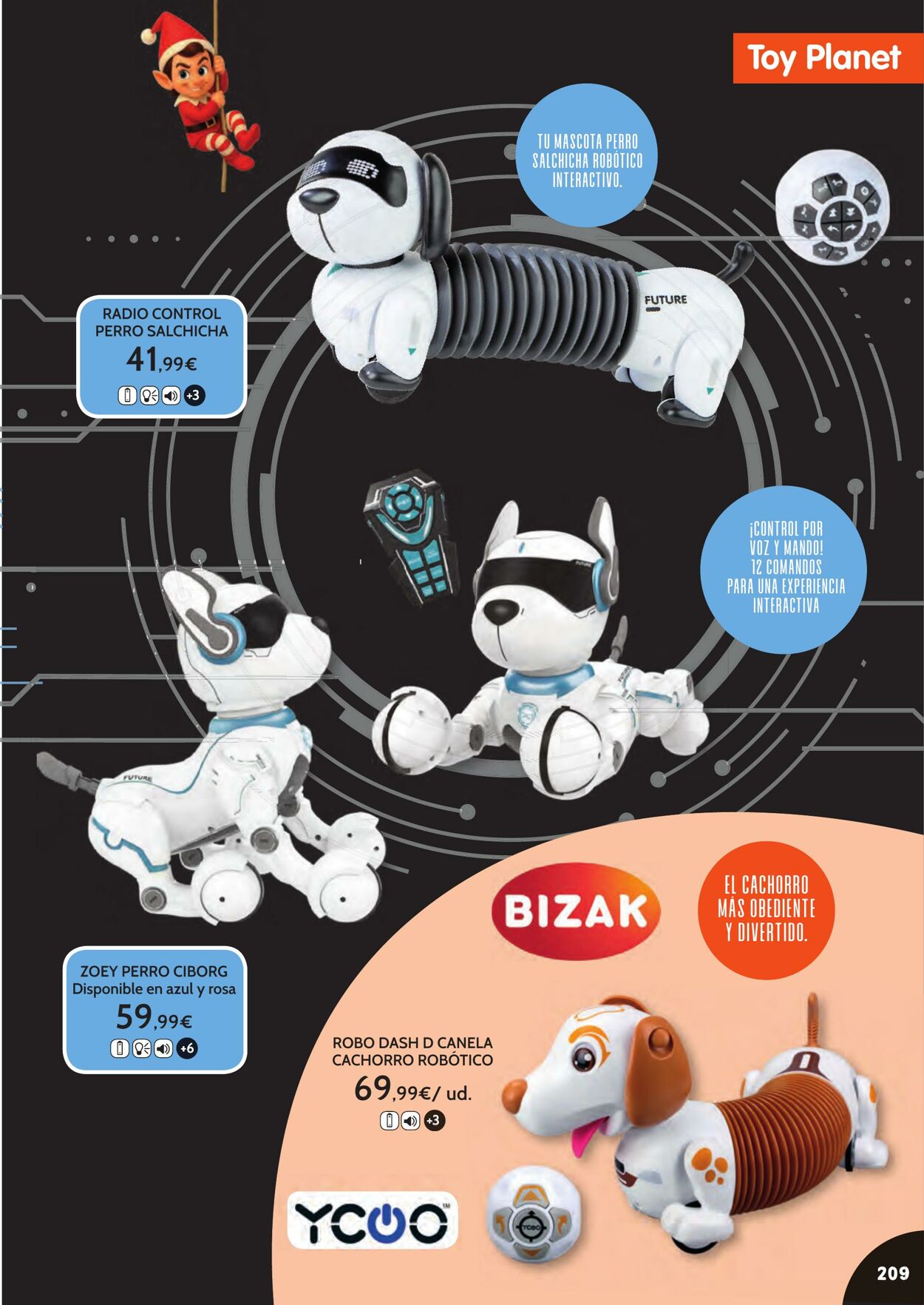 Folleto Toy Planet 01.12.2025 - 31.12.2025
