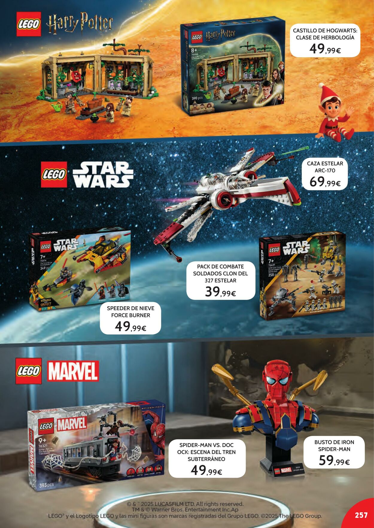 Folleto Toy Planet 01.12.2025 - 31.12.2025