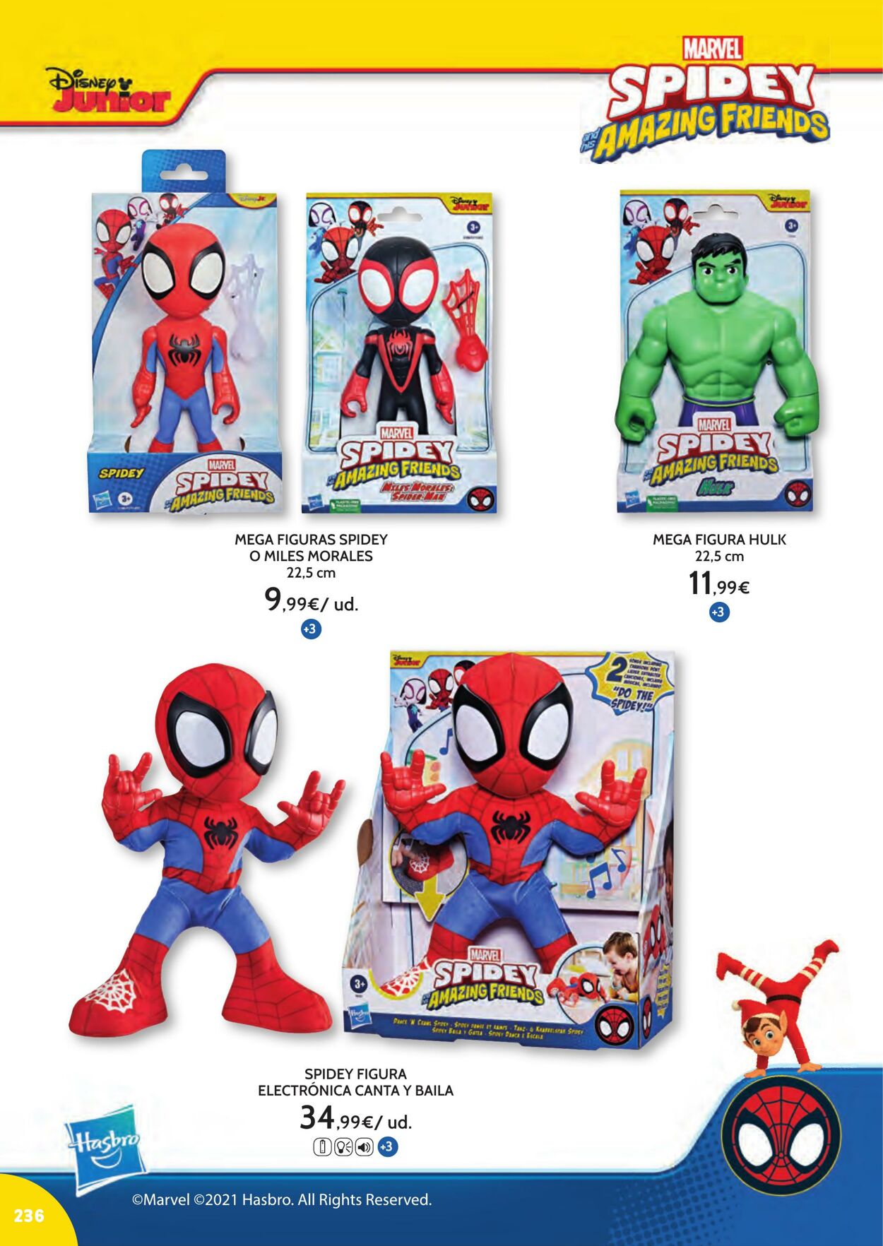 Folleto Toy Planet 01.12.2025 - 31.12.2025