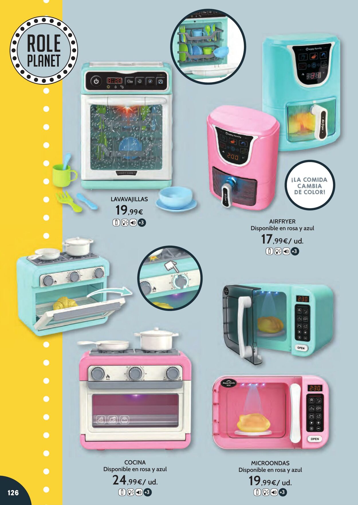 Folleto Toy Planet 01.12.2025 - 31.12.2025