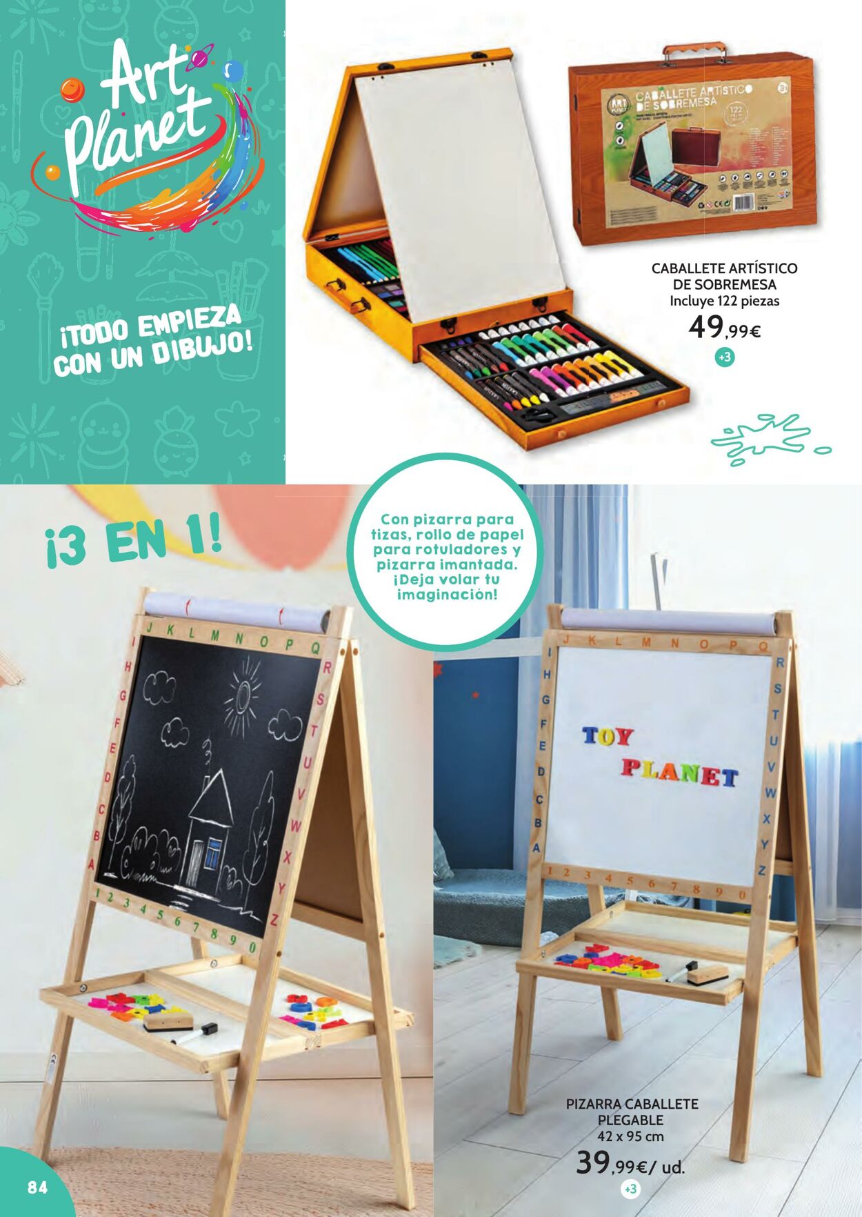 Folleto Toy Planet 01.12.2025 - 31.12.2025