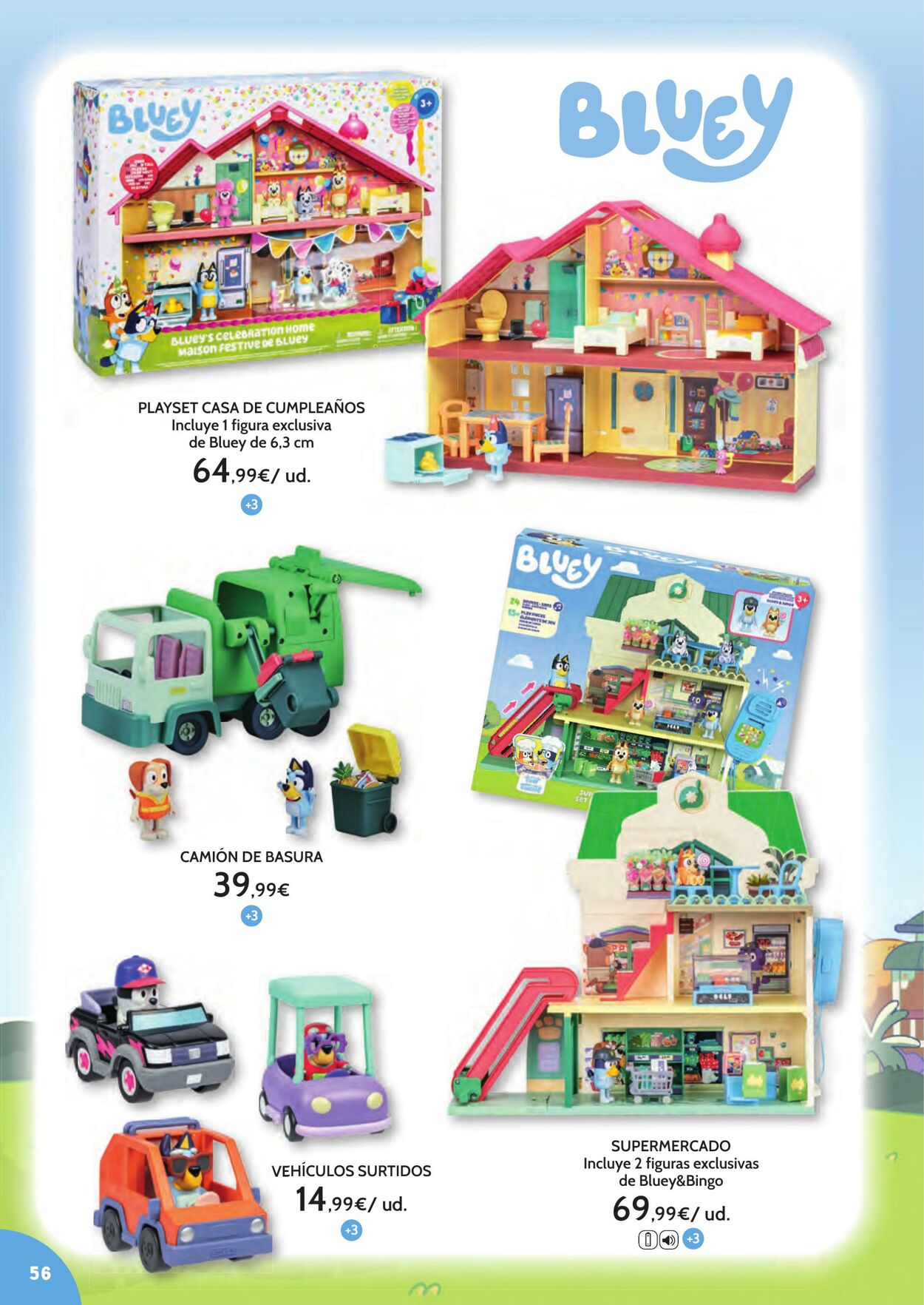 Folleto Toy Planet 01.12.2025 - 31.12.2025