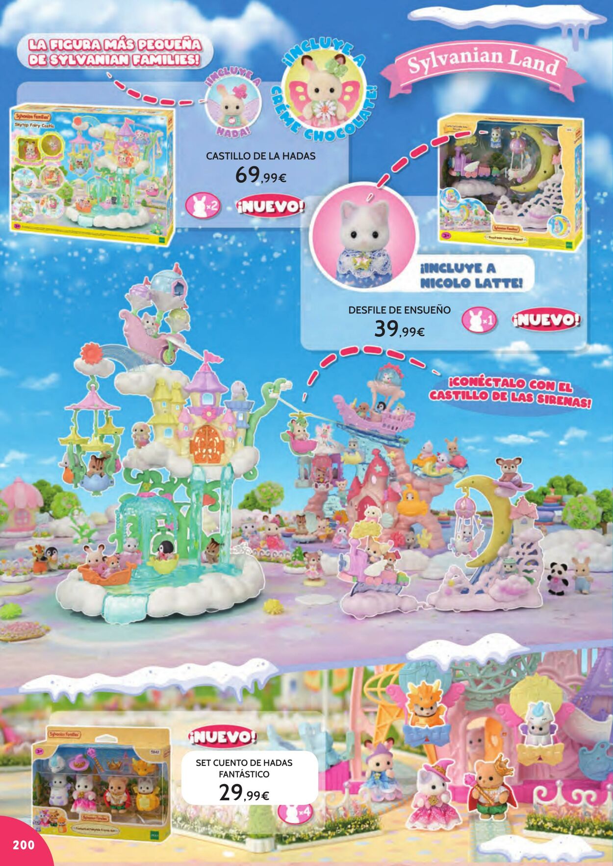 Folleto Toy Planet 01.12.2025 - 31.12.2025