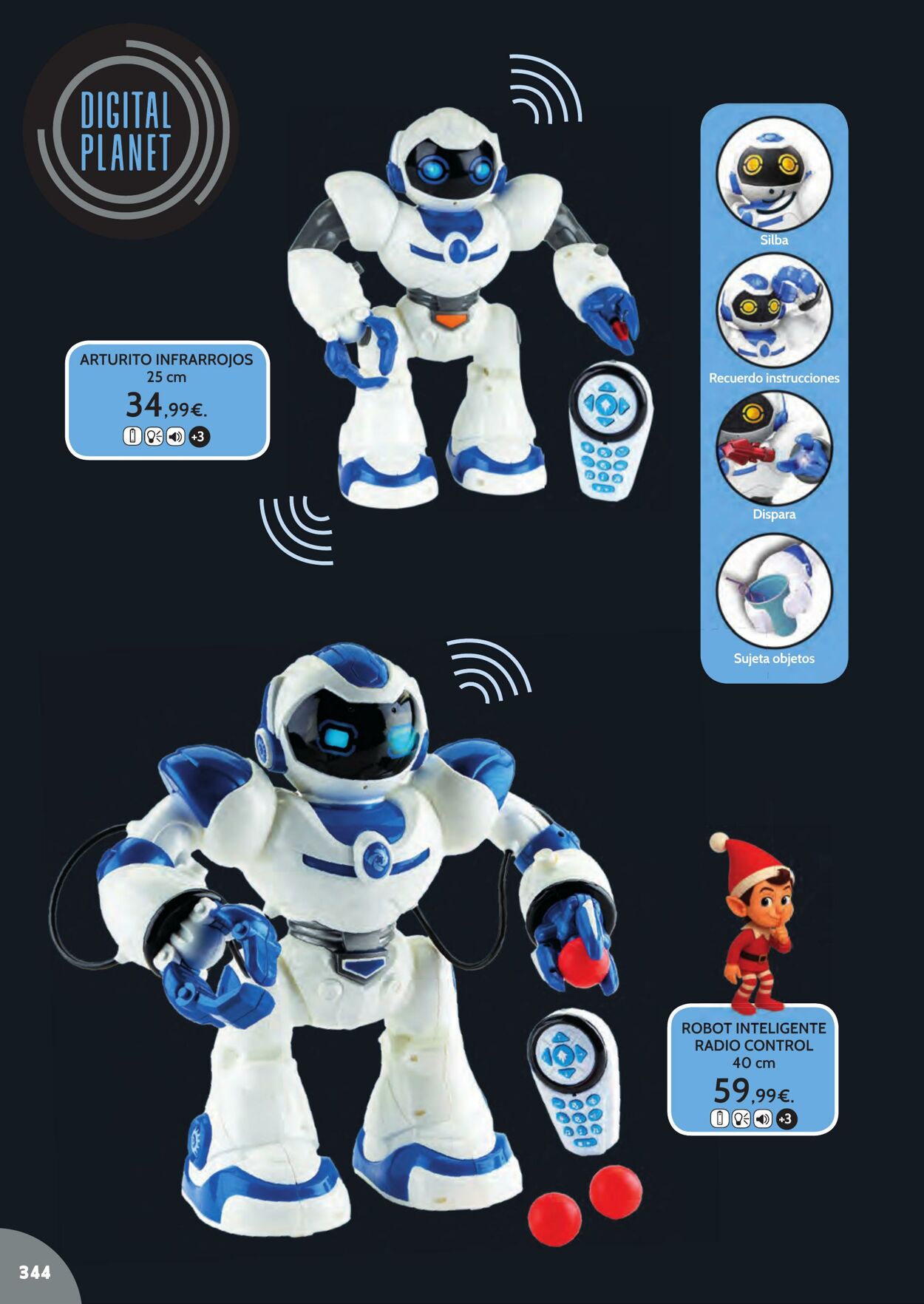Folleto Toy Planet 01.12.2025 - 31.12.2025