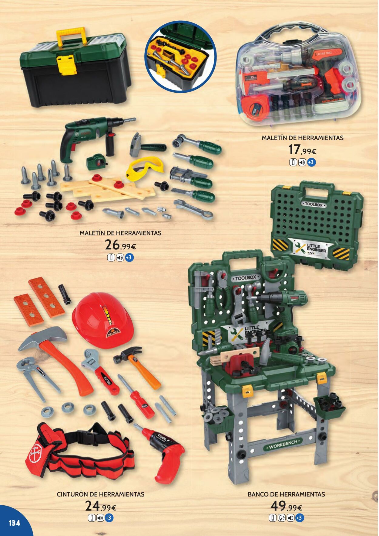 Folleto Toy Planet 01.12.2025 - 31.12.2025