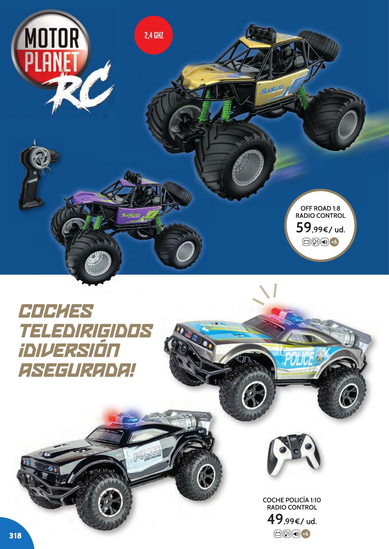 Folleto Toy Planet 01.12.2025 - 31.12.2025