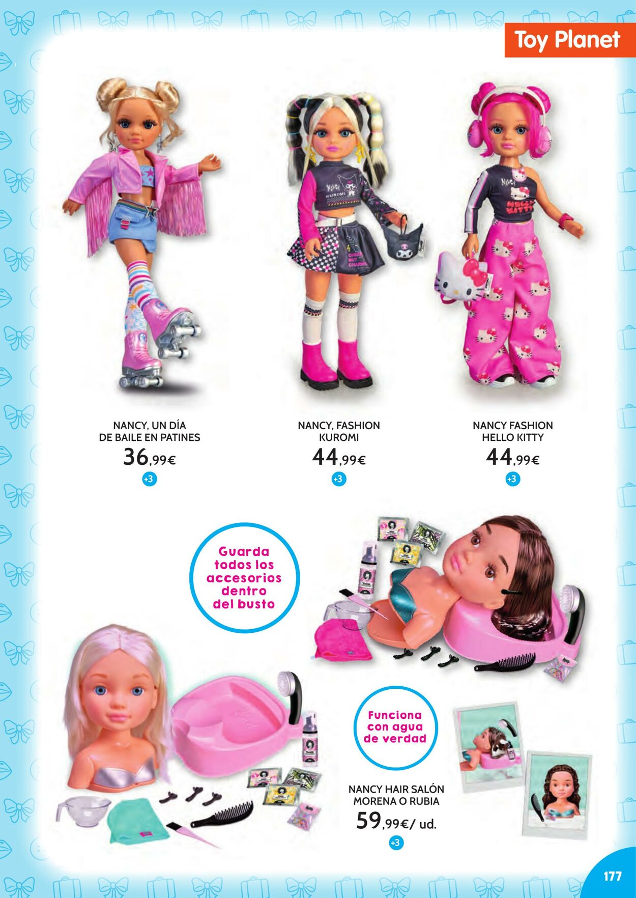 Folleto Toy Planet 01.12.2025 - 31.12.2025