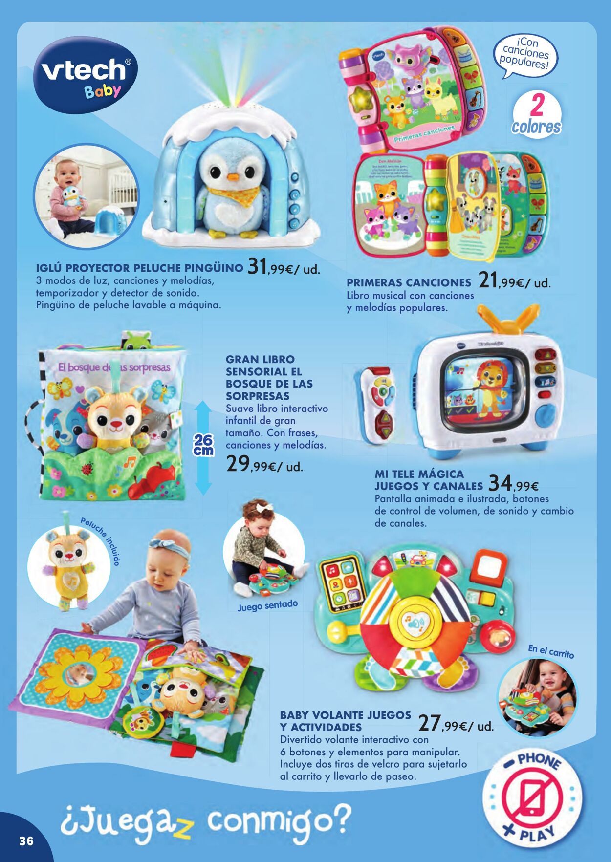 Folleto Toy Planet 01.12.2025 - 31.12.2025