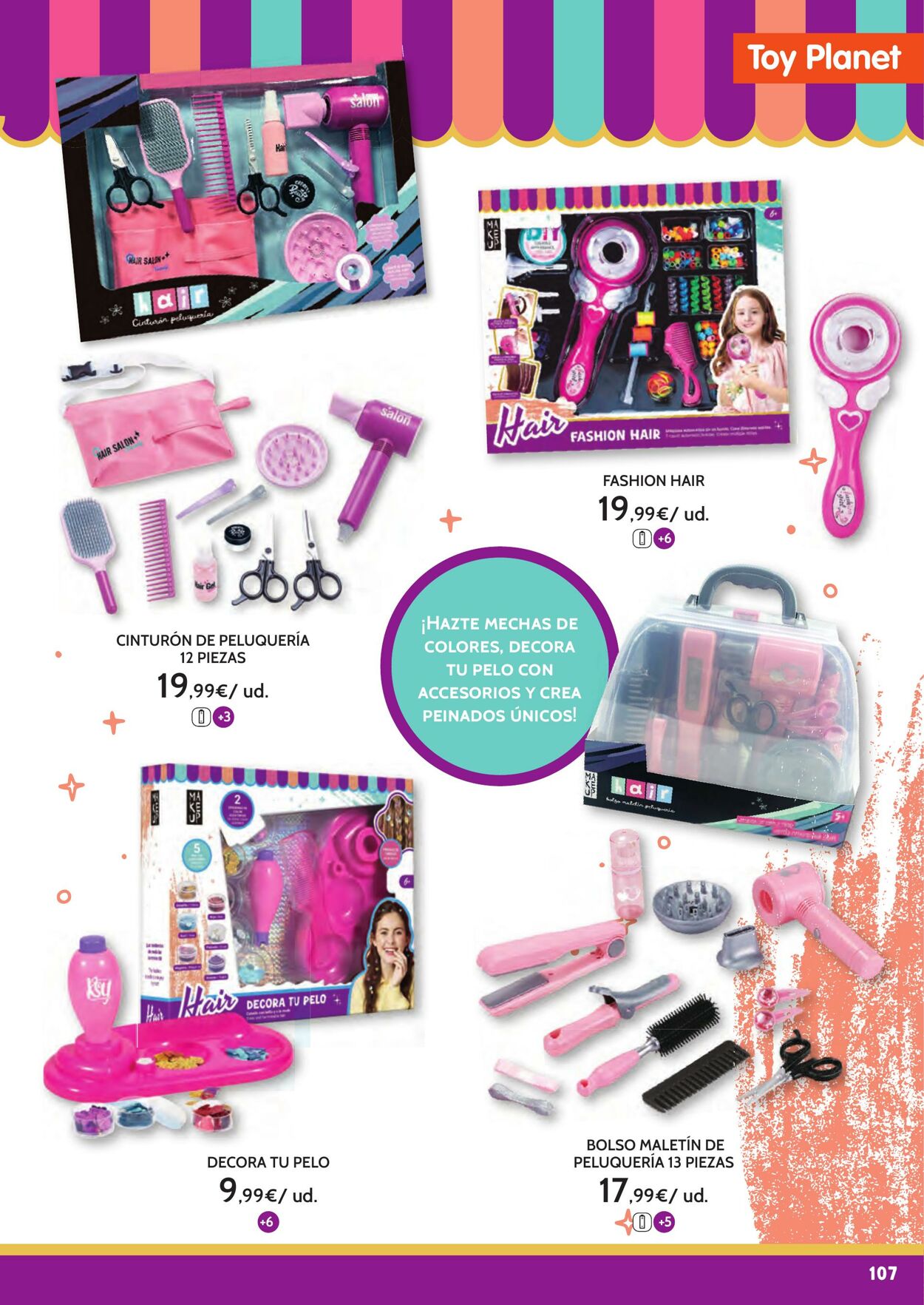 Folleto Toy Planet 01.12.2025 - 31.12.2025