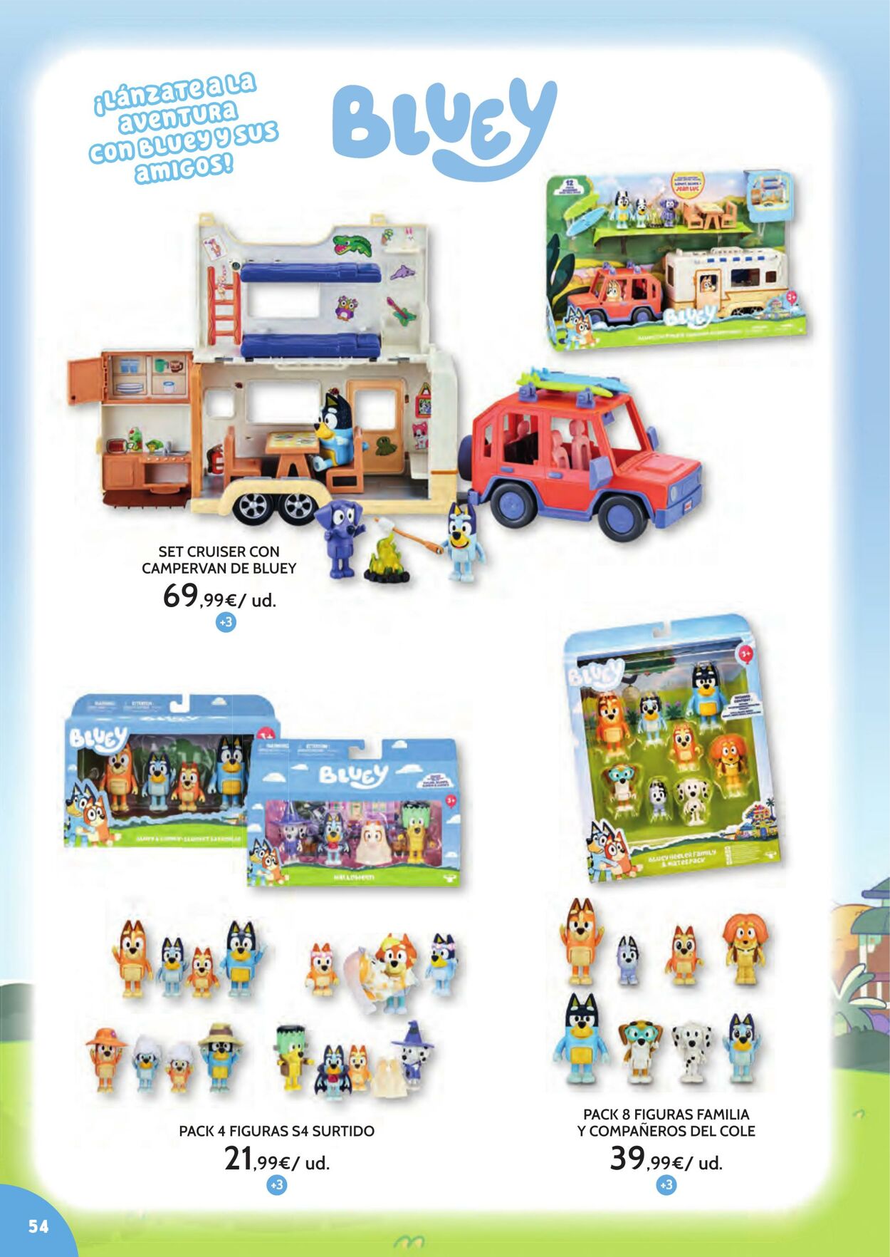 Folleto Toy Planet 01.12.2025 - 31.12.2025