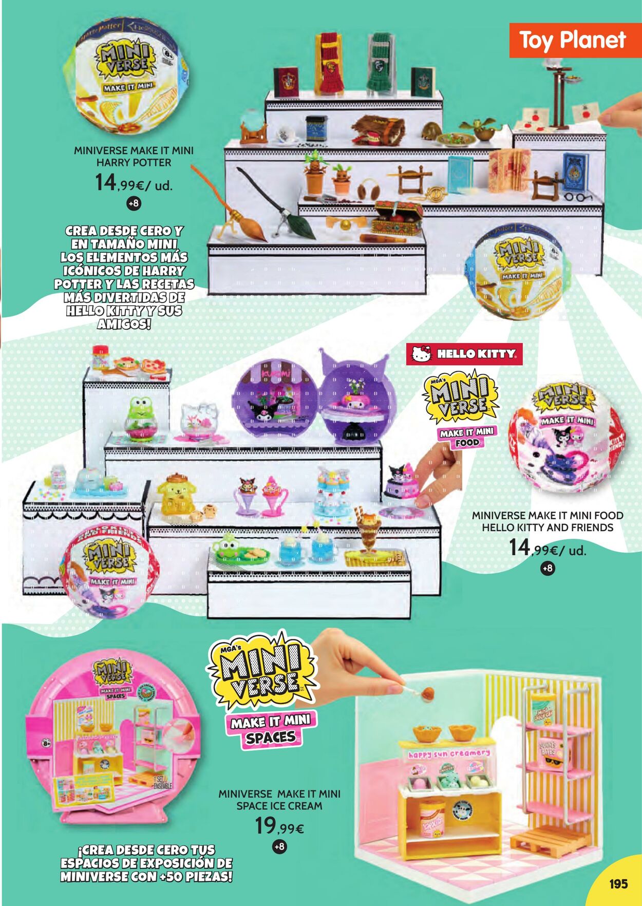 Folleto Toy Planet 01.12.2025 - 31.12.2025