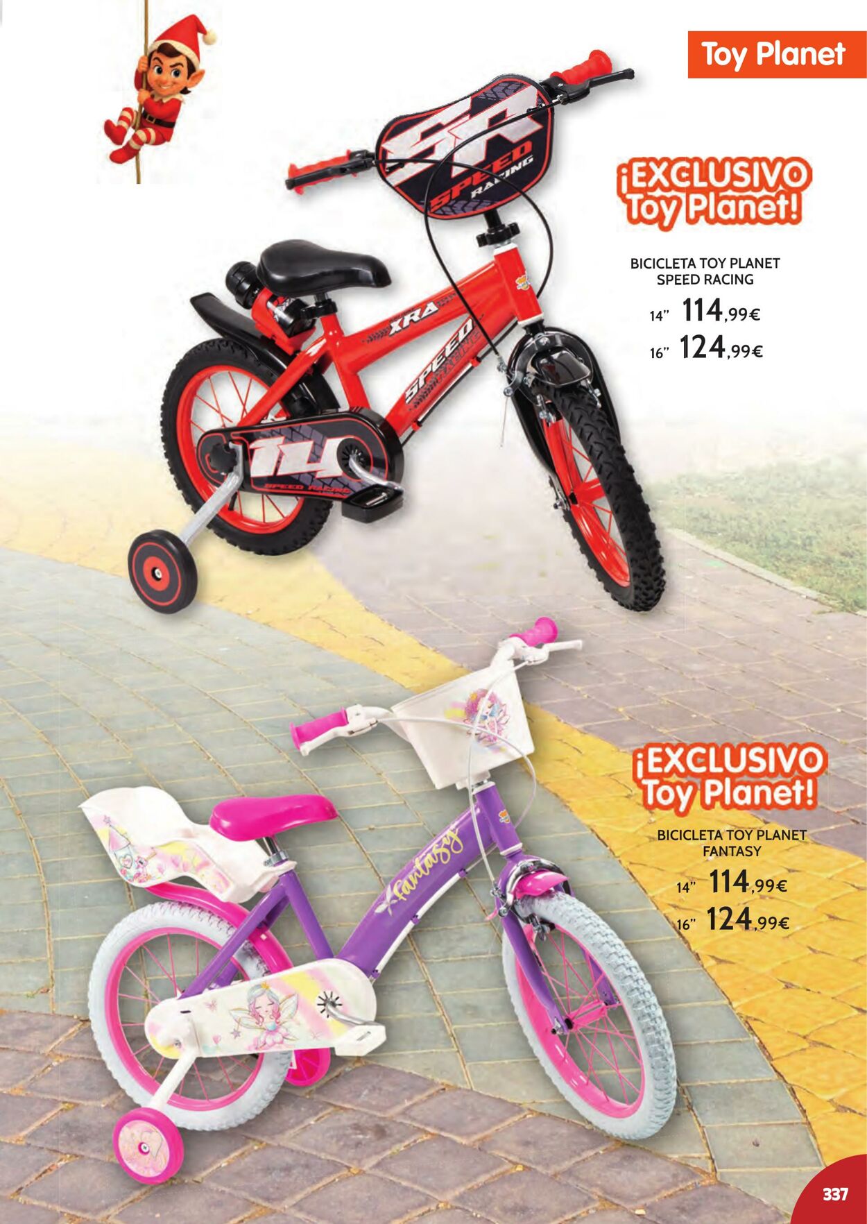 Folleto Toy Planet 01.12.2025 - 31.12.2025