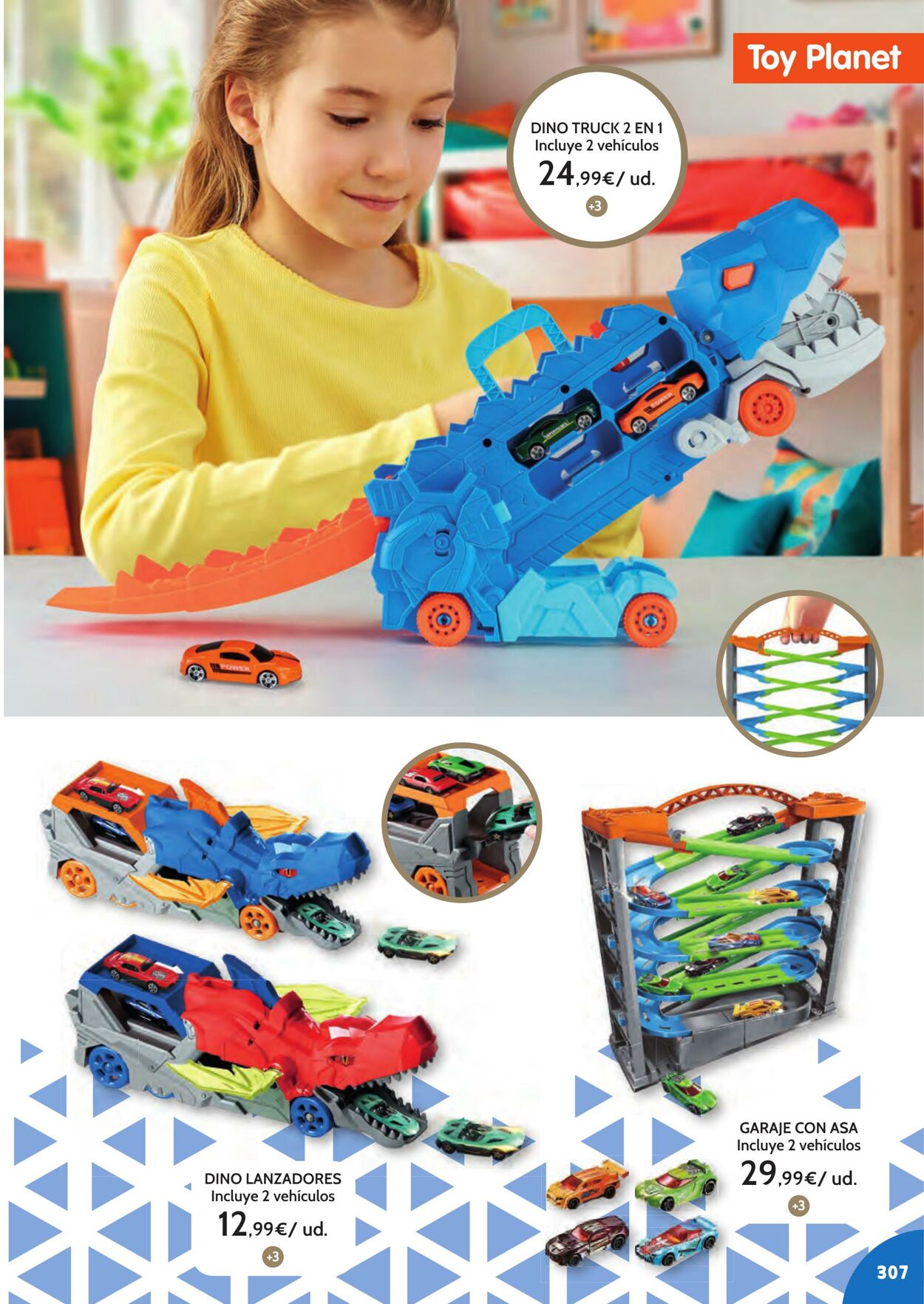 Folleto Toy Planet 01.12.2025 - 31.12.2025
