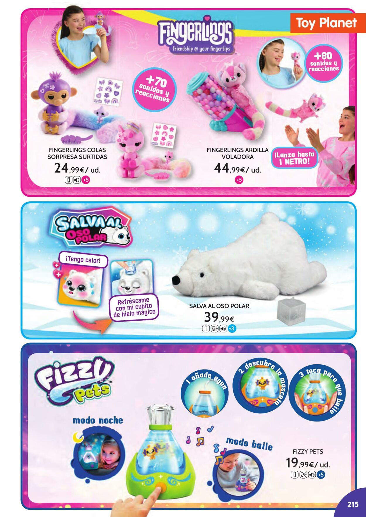 Folleto Toy Planet 01.12.2025 - 31.12.2025