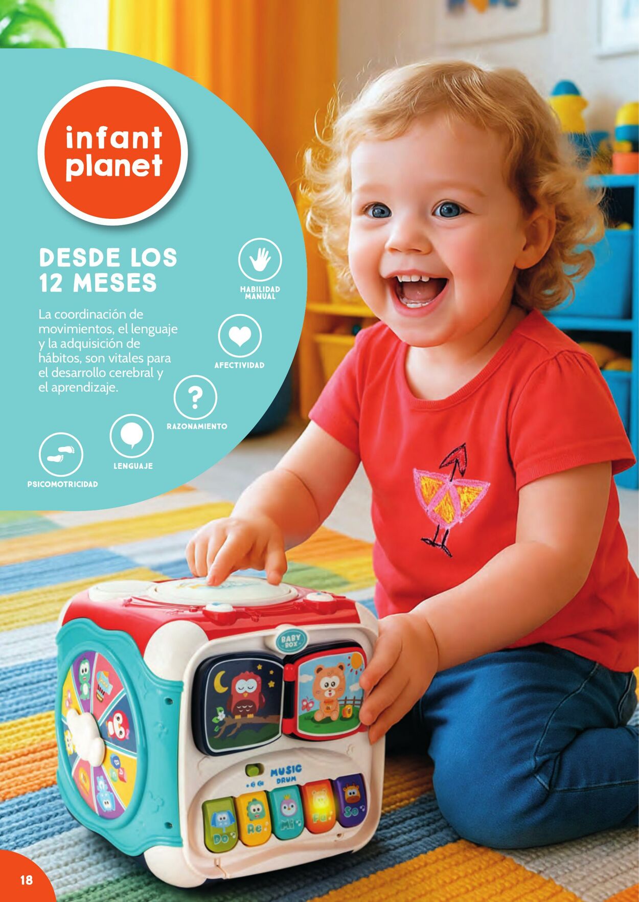 Folleto Toy Planet 01.12.2025 - 31.12.2025