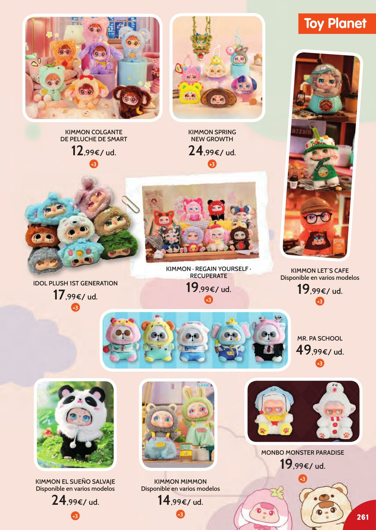 Folleto Toy Planet 01.12.2025 - 31.12.2025