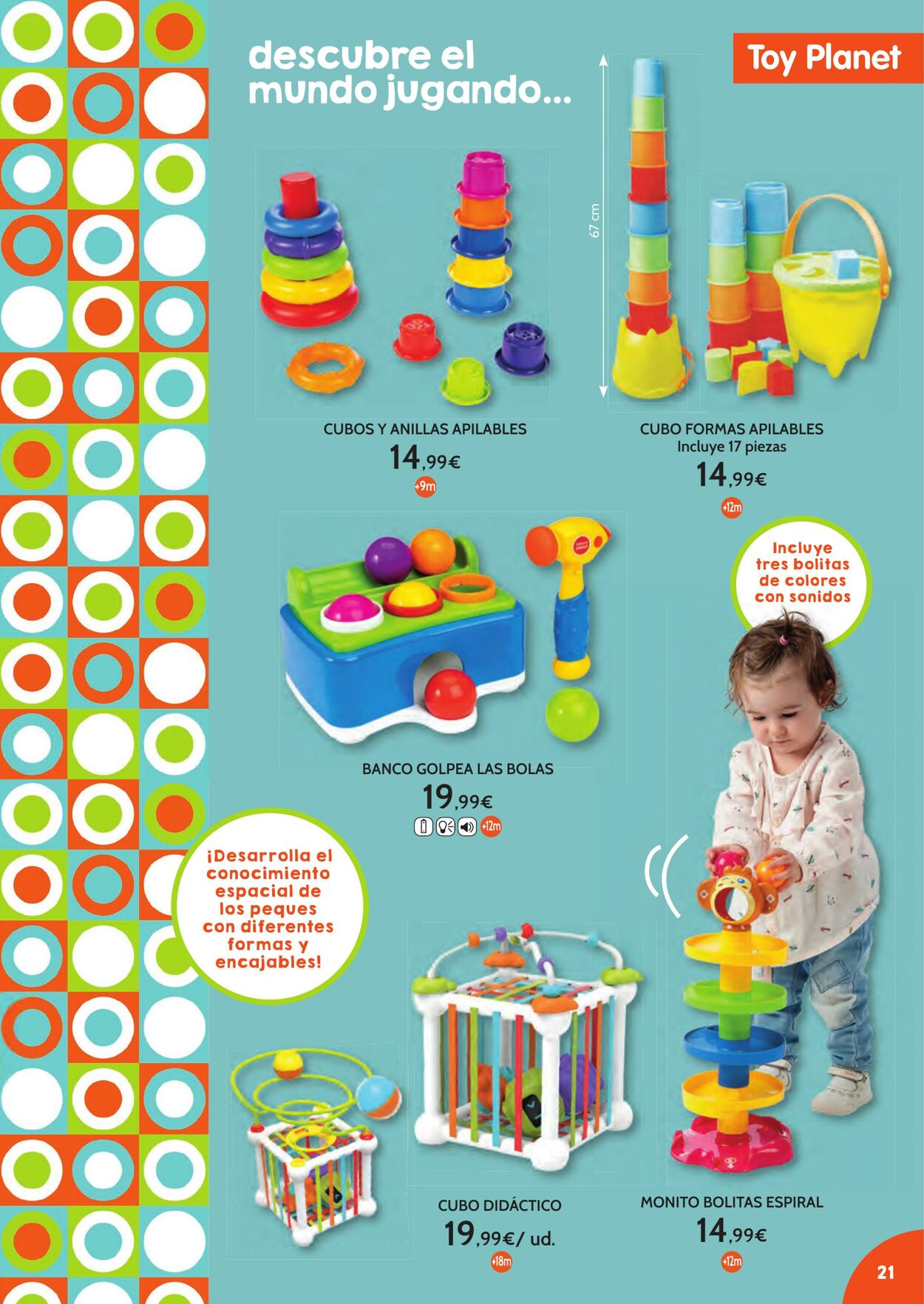 Folleto Toy Planet 01.12.2025 - 31.12.2025