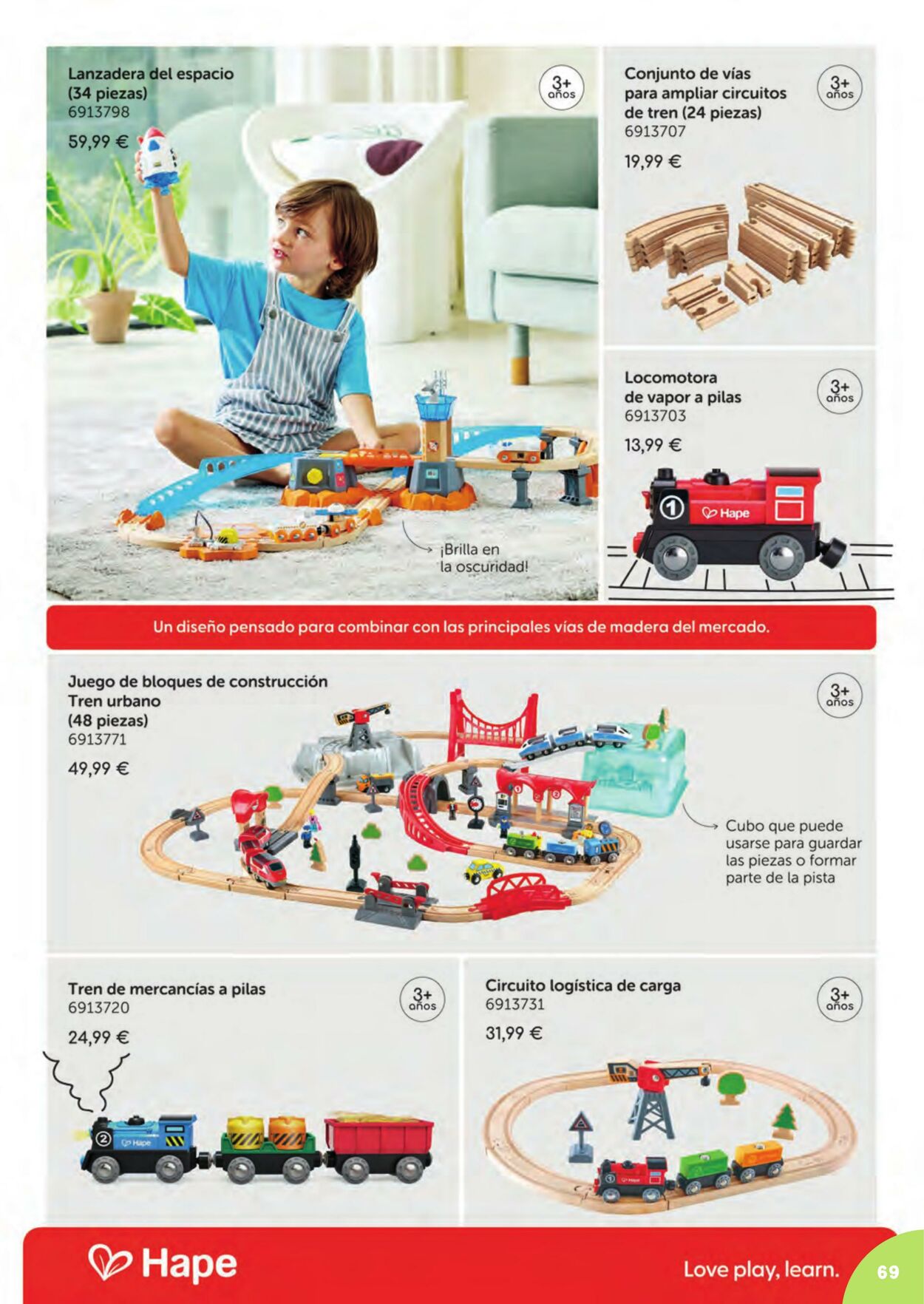 Folleto Toy Planet 01.12.2025 - 31.12.2025