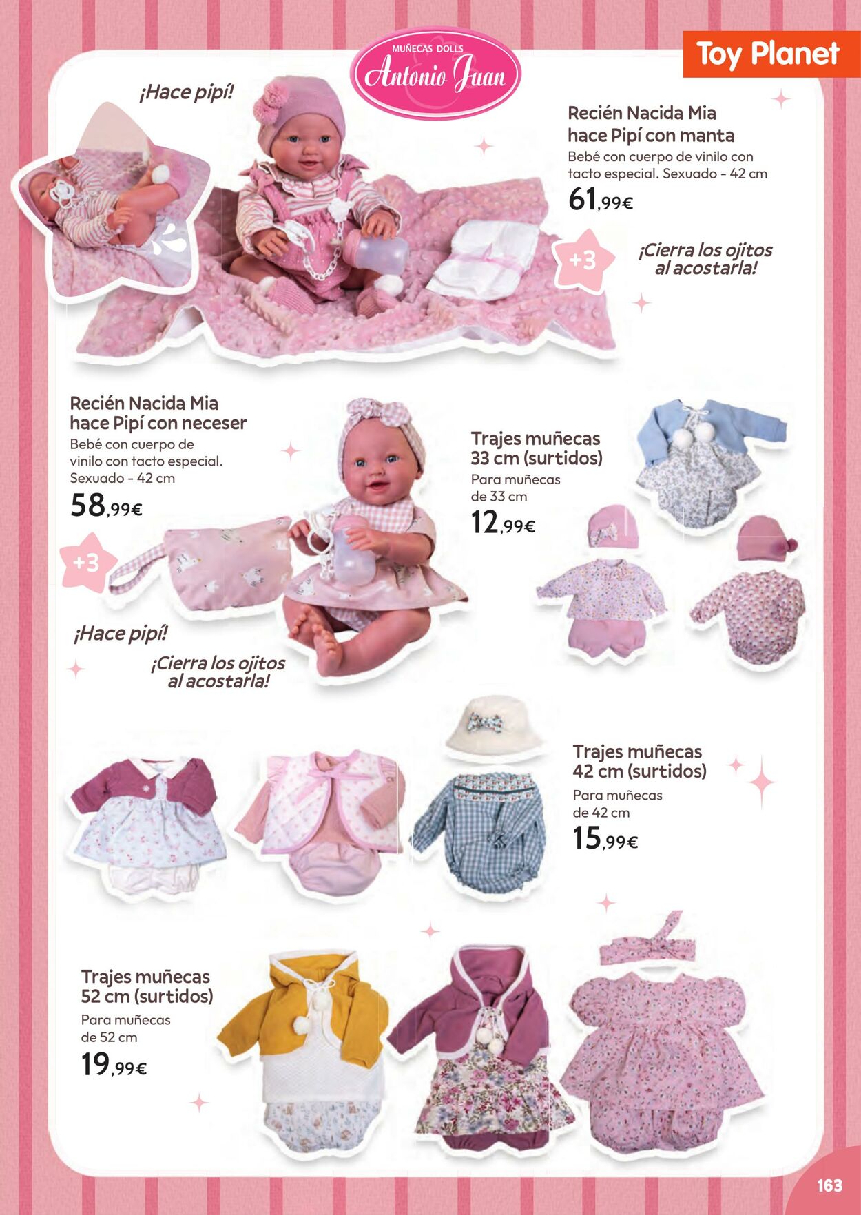 Folleto Toy Planet 01.12.2025 - 31.12.2025