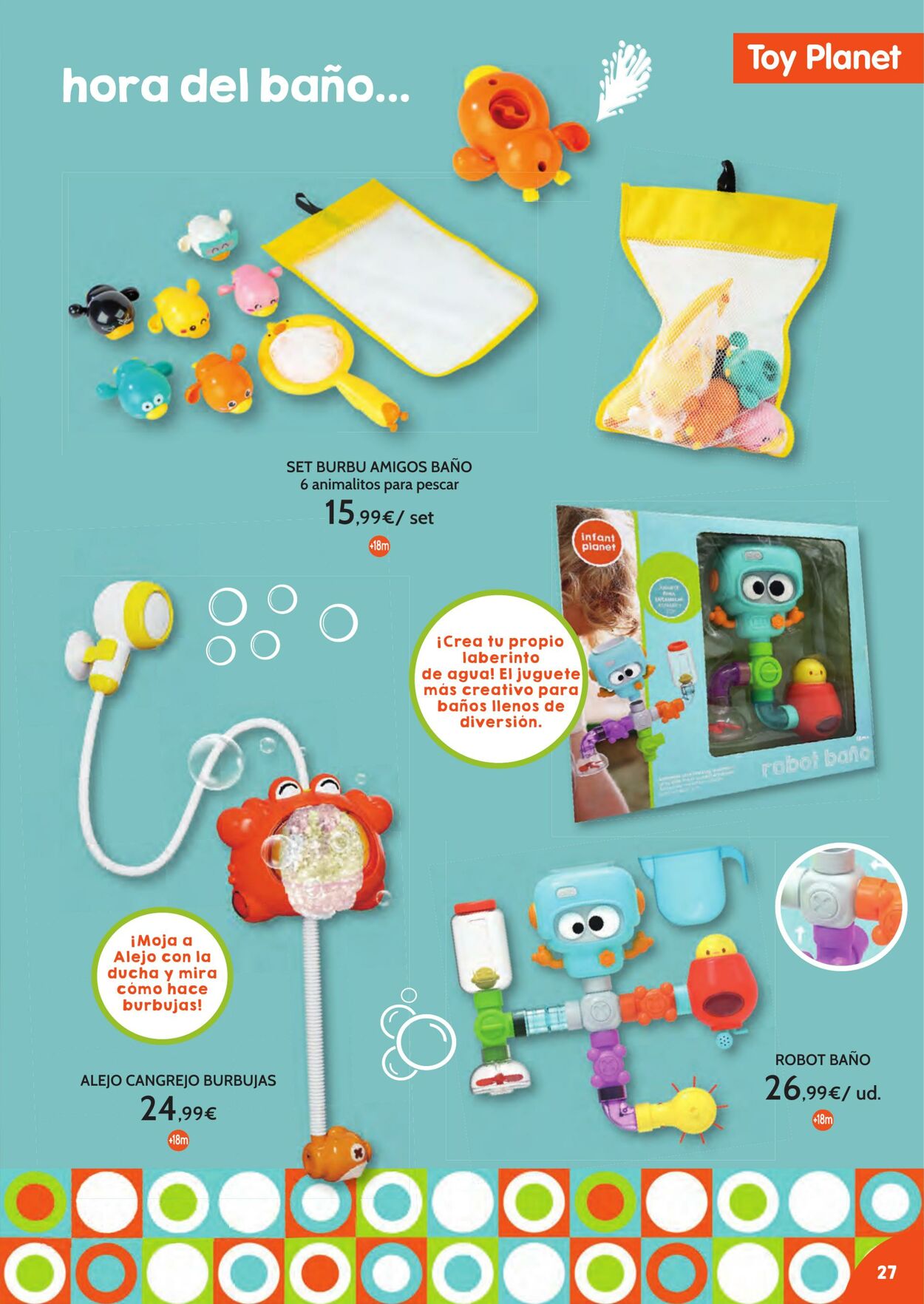 Folleto Toy Planet 01.12.2025 - 31.12.2025
