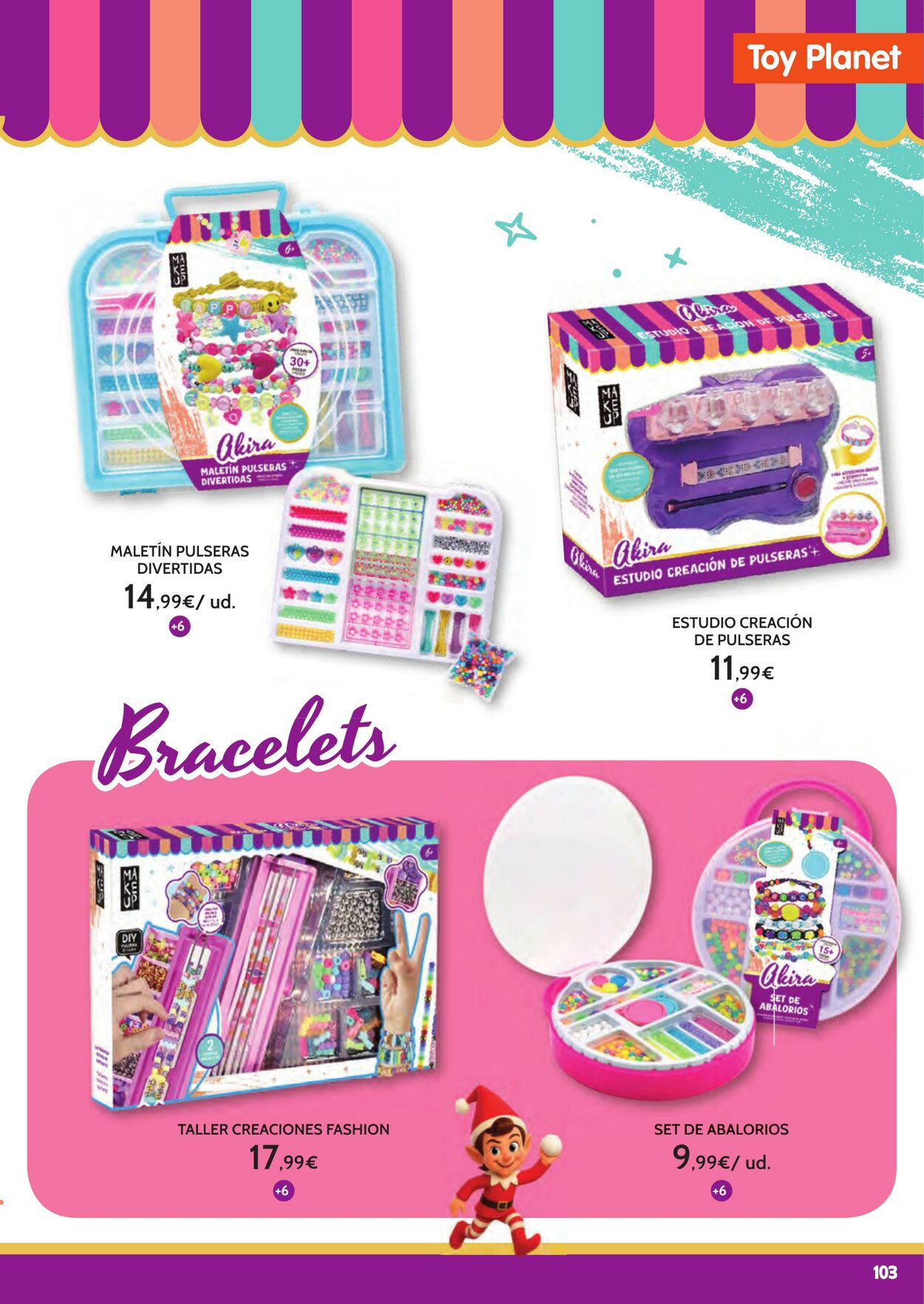 Folleto Toy Planet 01.12.2025 - 31.12.2025