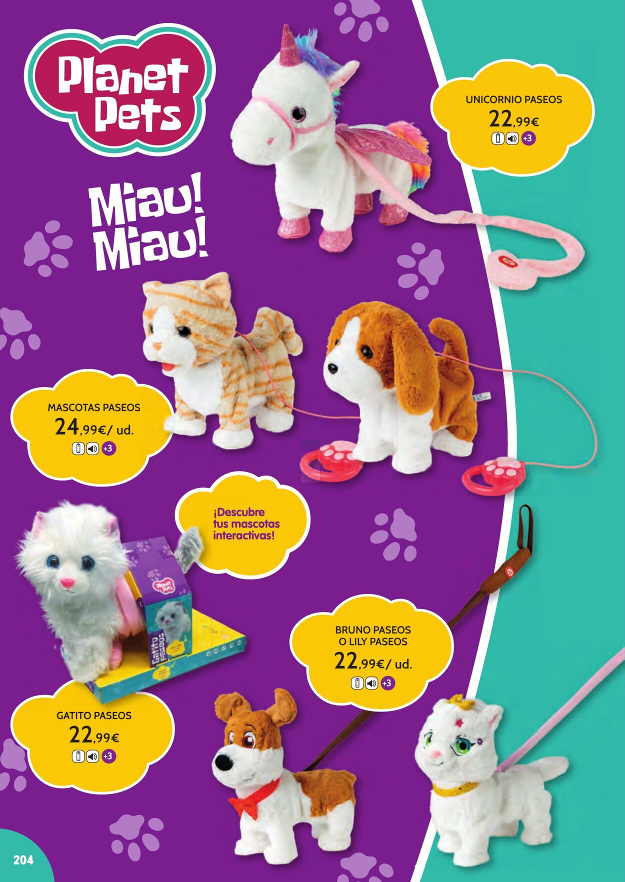 Folleto Toy Planet 01.12.2025 - 31.12.2025