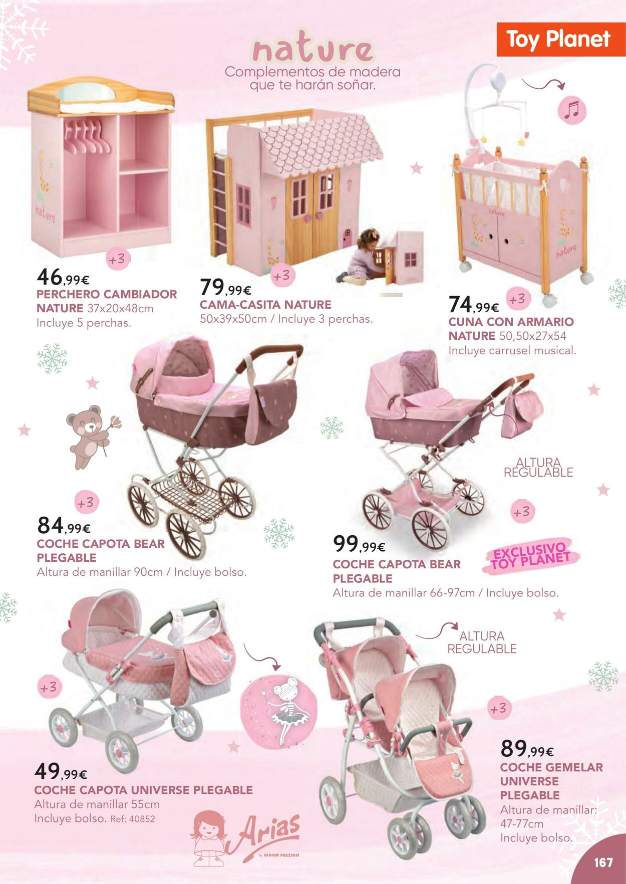 Folleto Toy Planet 01.12.2025 - 31.12.2025