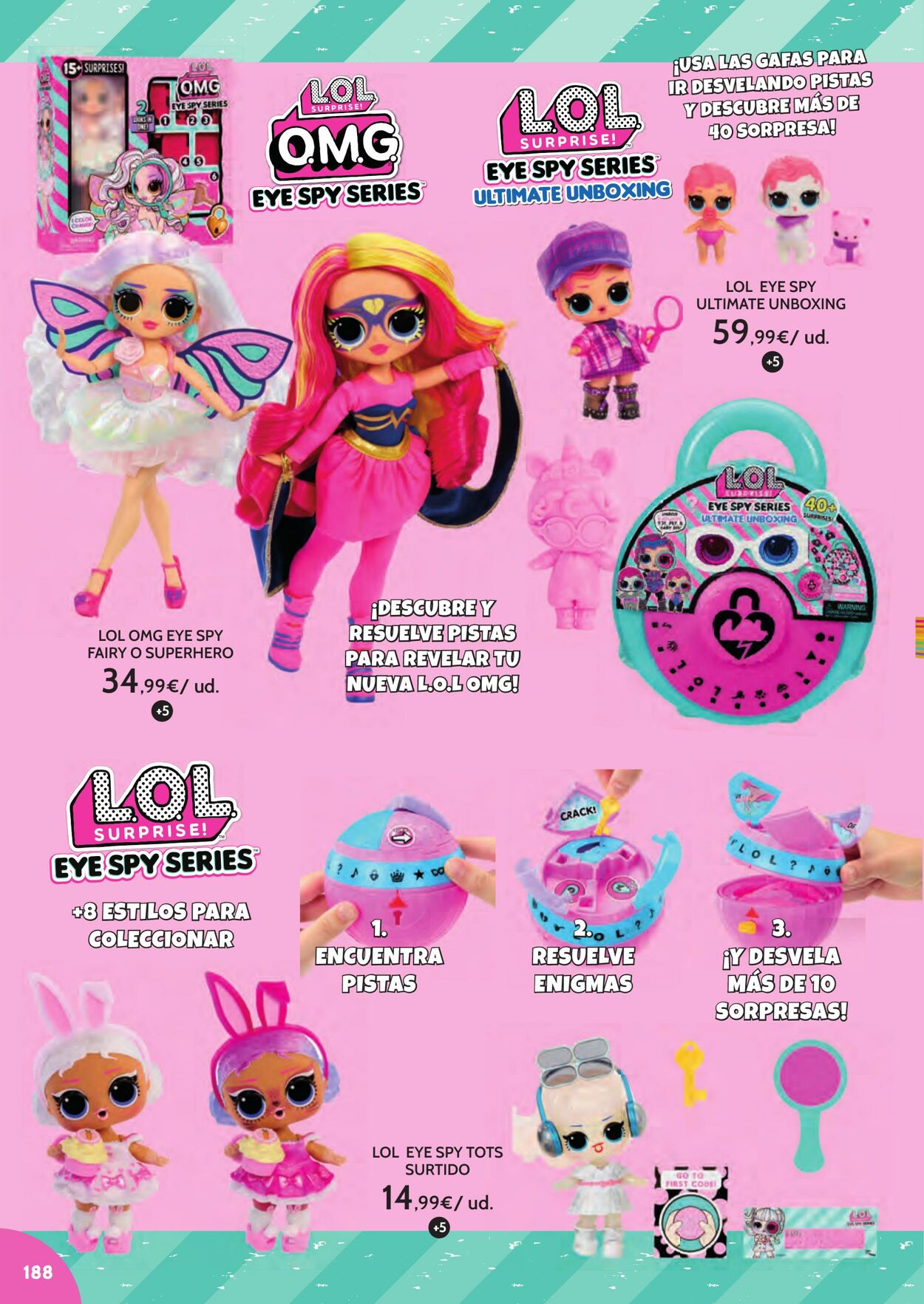 Folleto Toy Planet 01.12.2025 - 31.12.2025