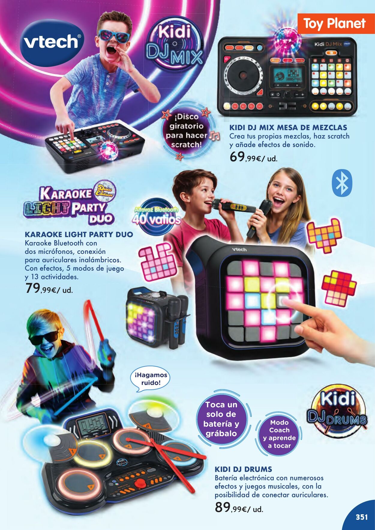 Folleto Toy Planet 01.12.2025 - 31.12.2025