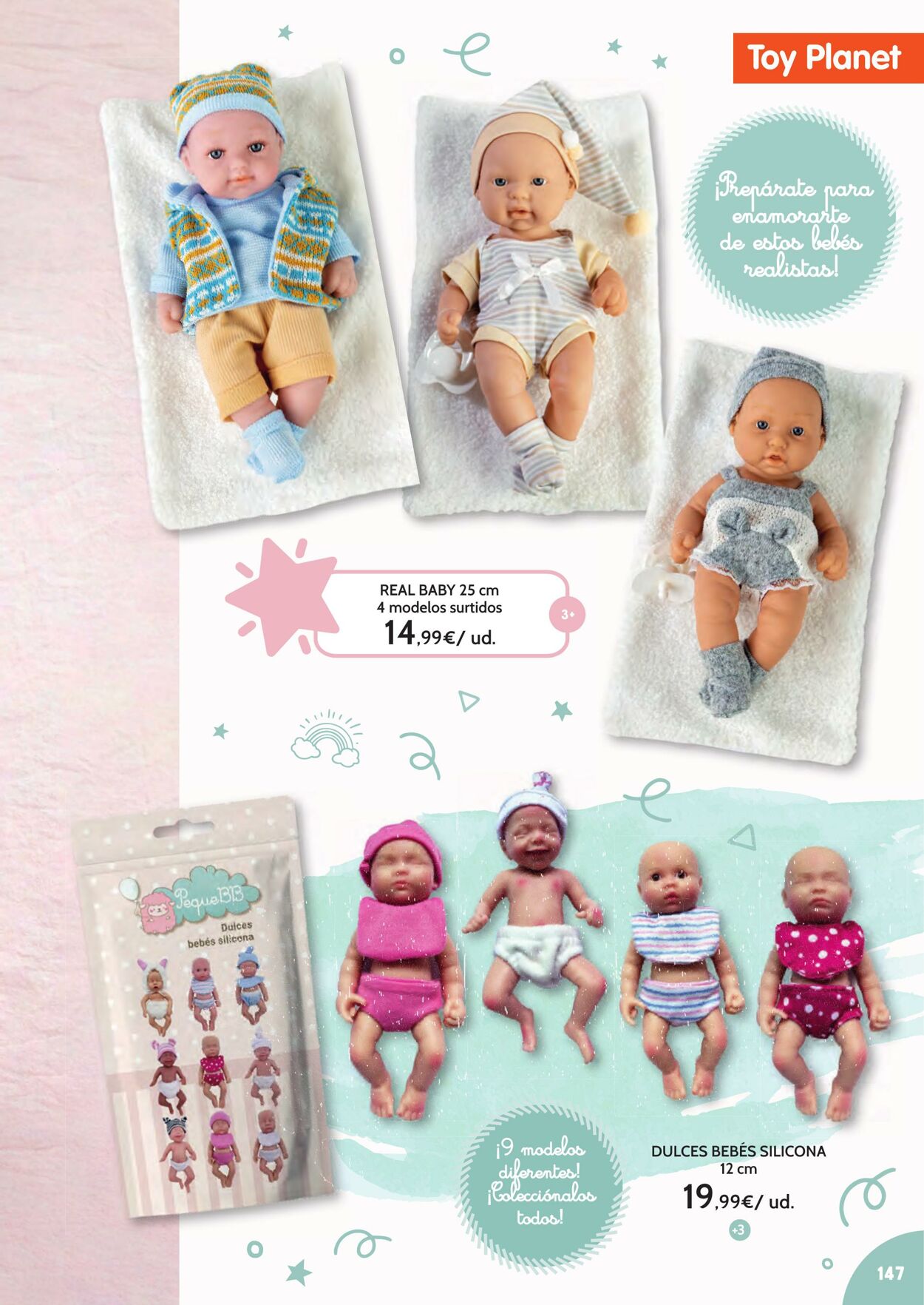 Folleto Toy Planet 01.12.2025 - 31.12.2025