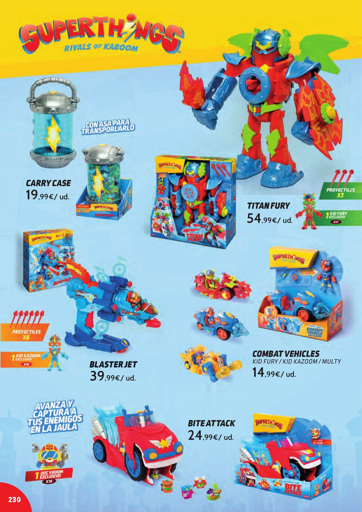 Folleto Toy Planet 01.12.2025 - 31.12.2025