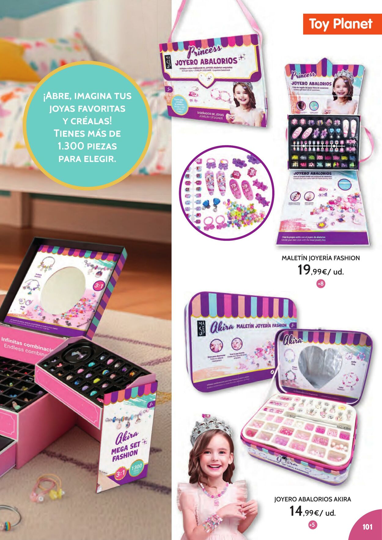 Folleto Toy Planet 01.12.2025 - 31.12.2025